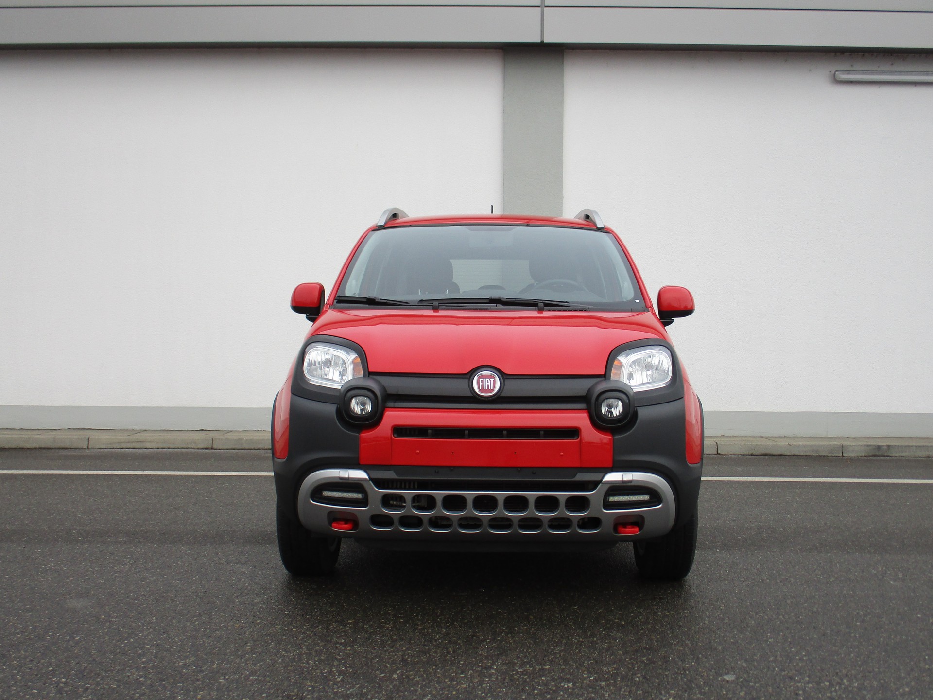 FIAT Panda 0.9 TwinAir Cross 4x4-image-1