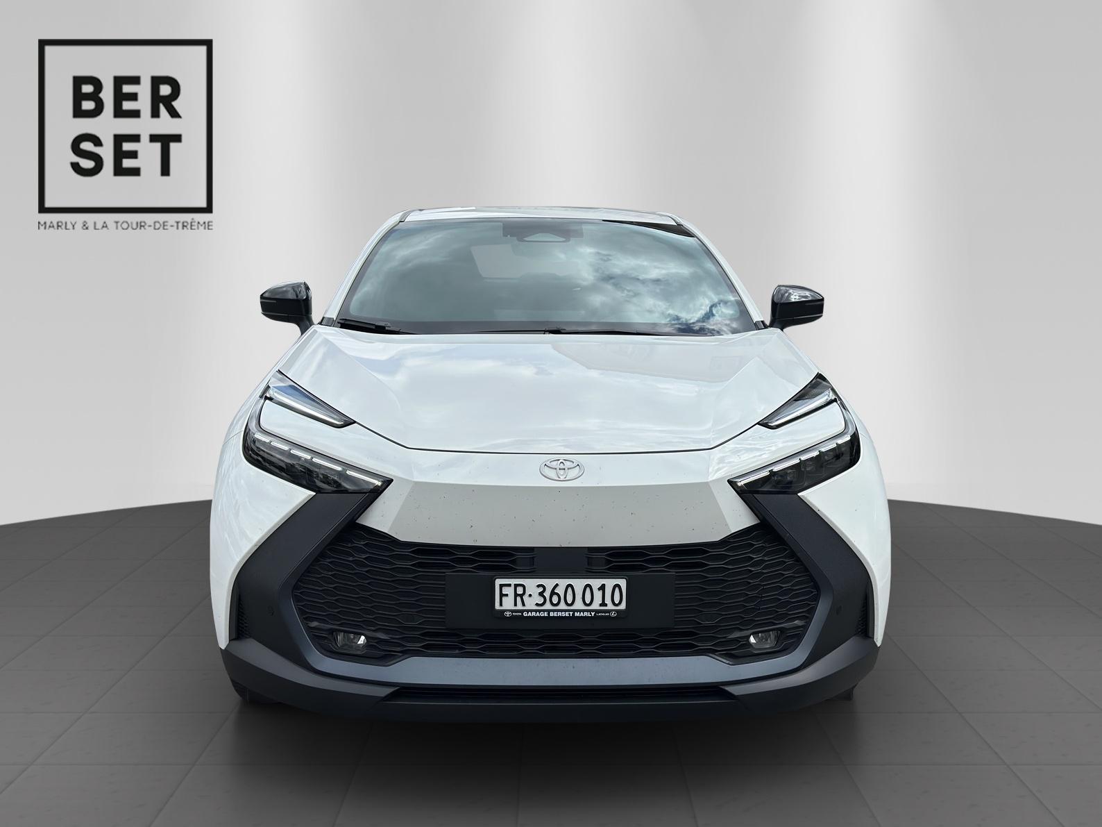 TOYOTA C-HR 2.0 PHEV Swiss Edition-image-7