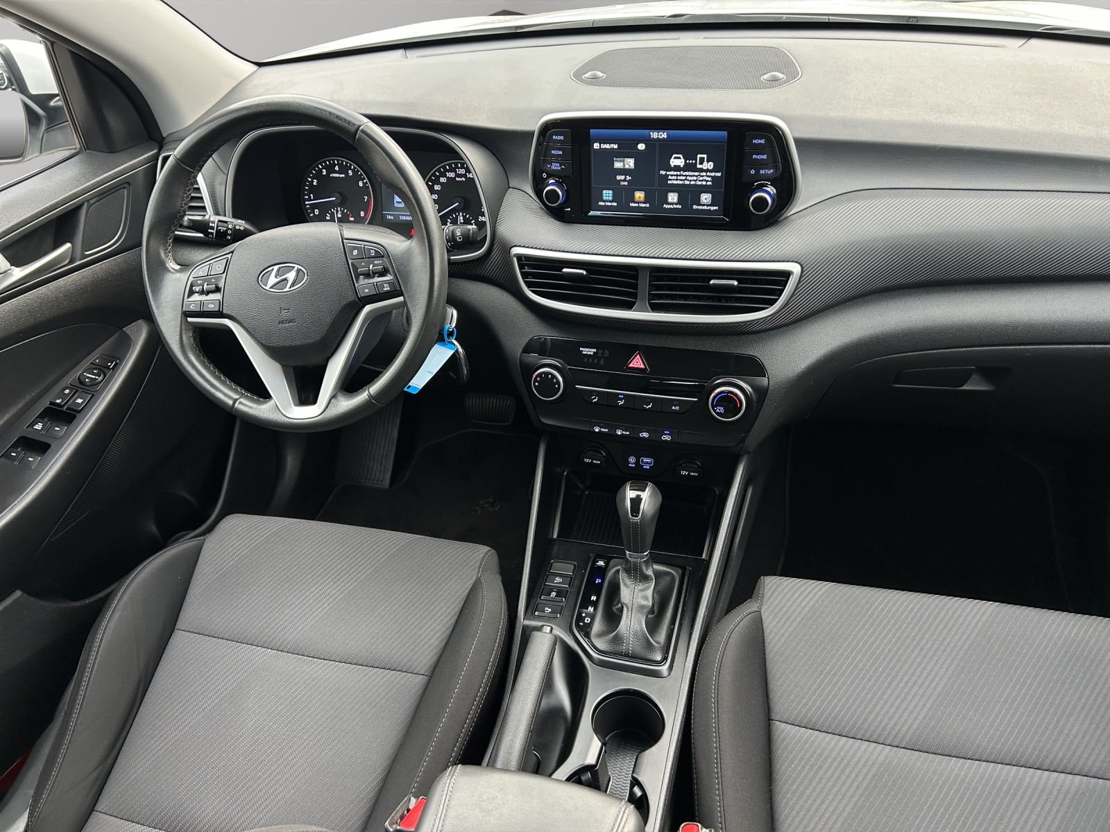 HYUNDAI Tucson 1.6 TGDI Vertex 4WD DCT-image-13