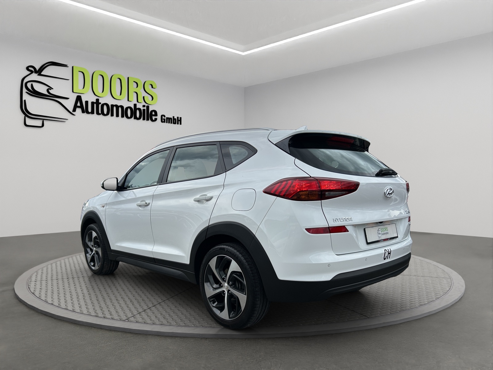 HYUNDAI Tucson 1.6 TGDI Vertex 4WD DCT-image-7