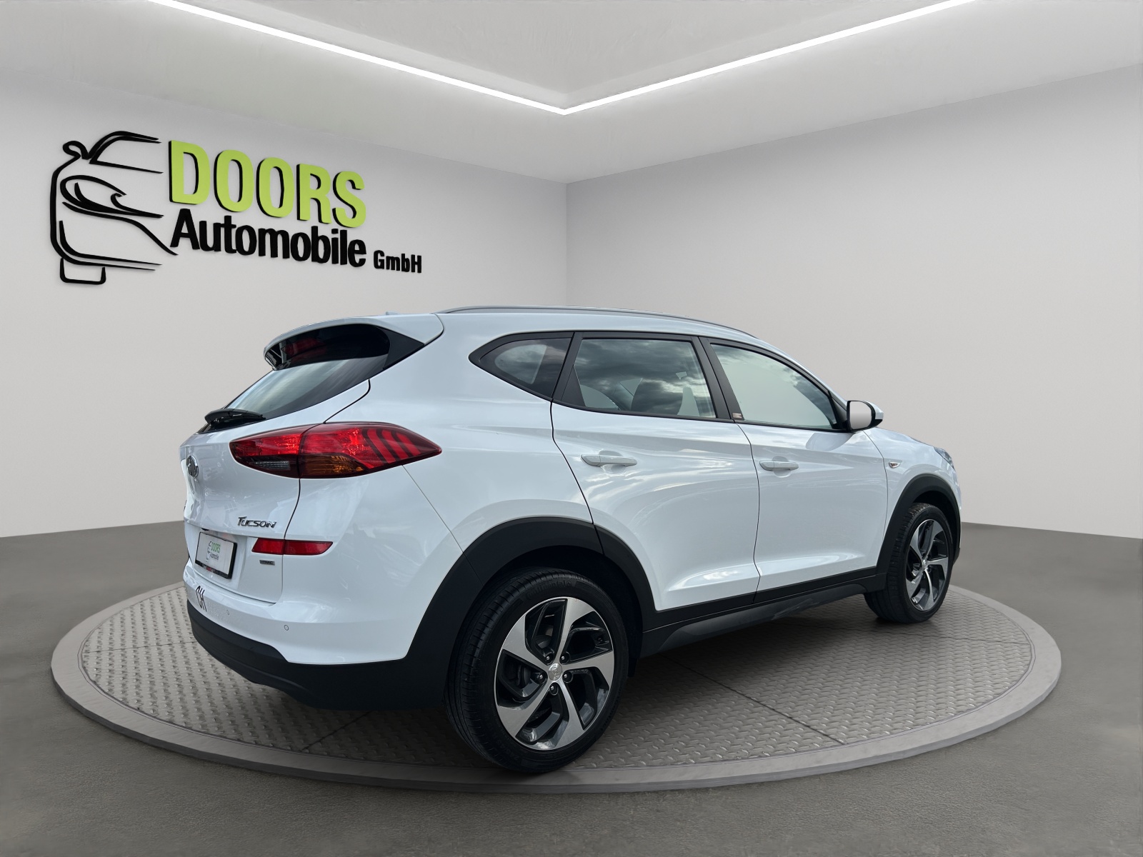 HYUNDAI Tucson 1.6 TGDI Vertex 4WD DCT-image-5