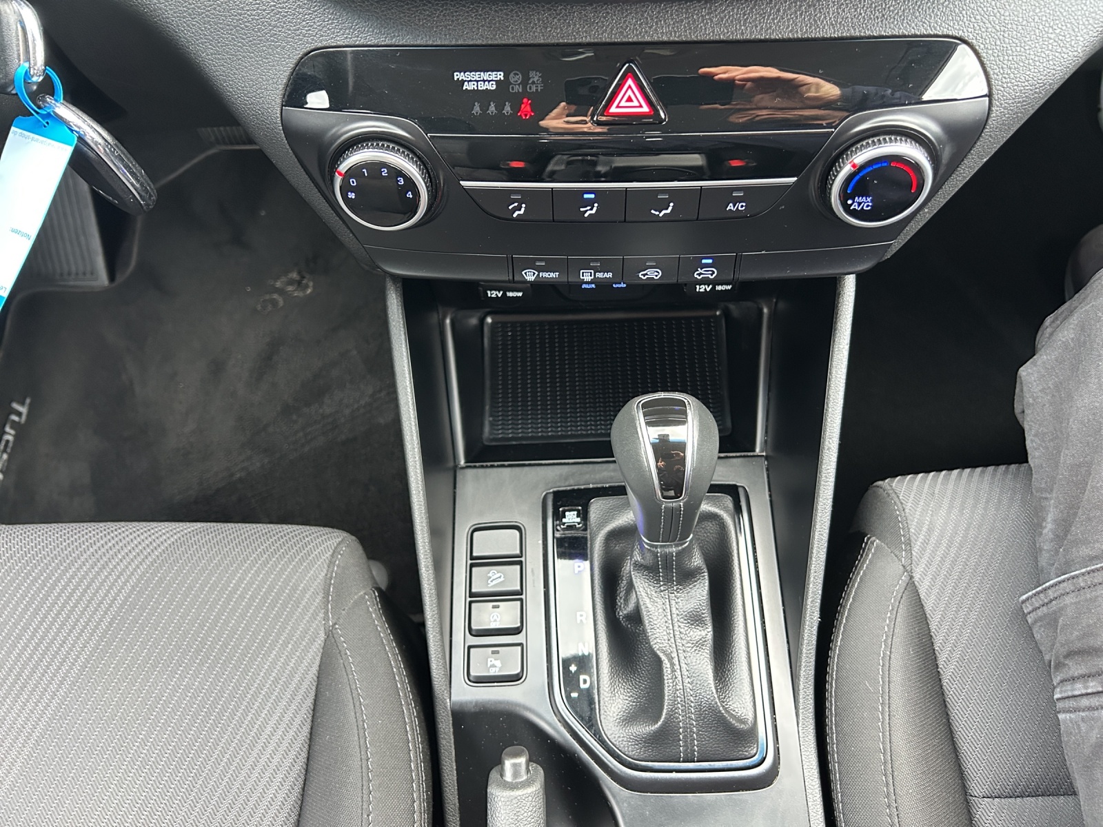 HYUNDAI Tucson 1.6 TGDI Vertex 4WD DCT-image-14