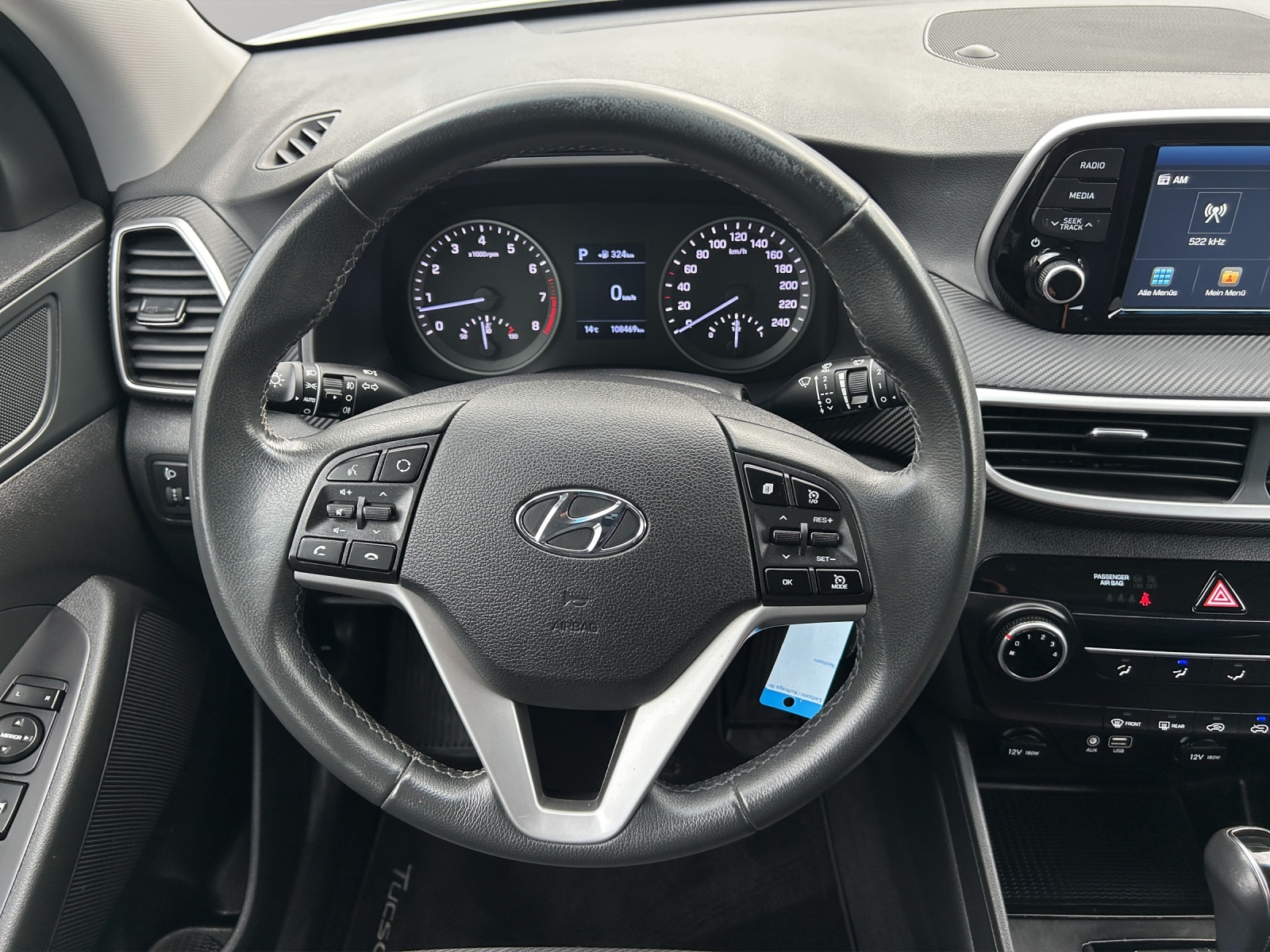 HYUNDAI Tucson 1.6 TGDI Vertex 4WD DCT-image-16