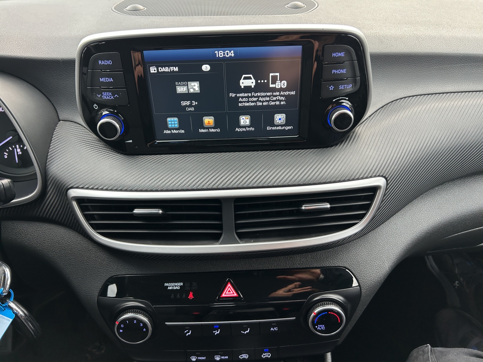 HYUNDAI Tucson 1.6 TGDI Vertex 4WD DCT-image-9