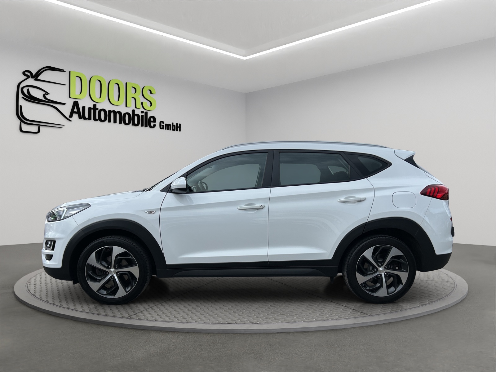 HYUNDAI Tucson 1.6 TGDI Vertex 4WD DCT-showroom-element-3