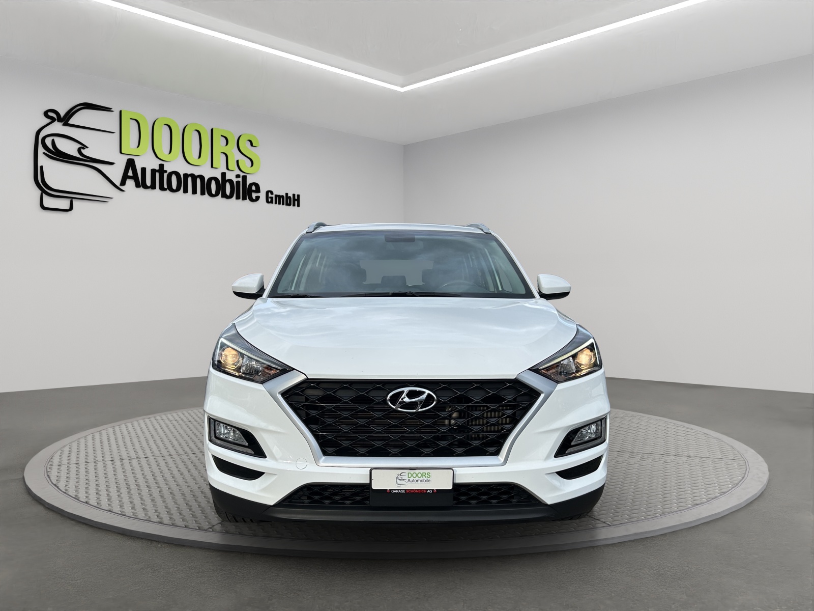 HYUNDAI Tucson 1.6 TGDI Vertex 4WD DCT-showroom-element-1