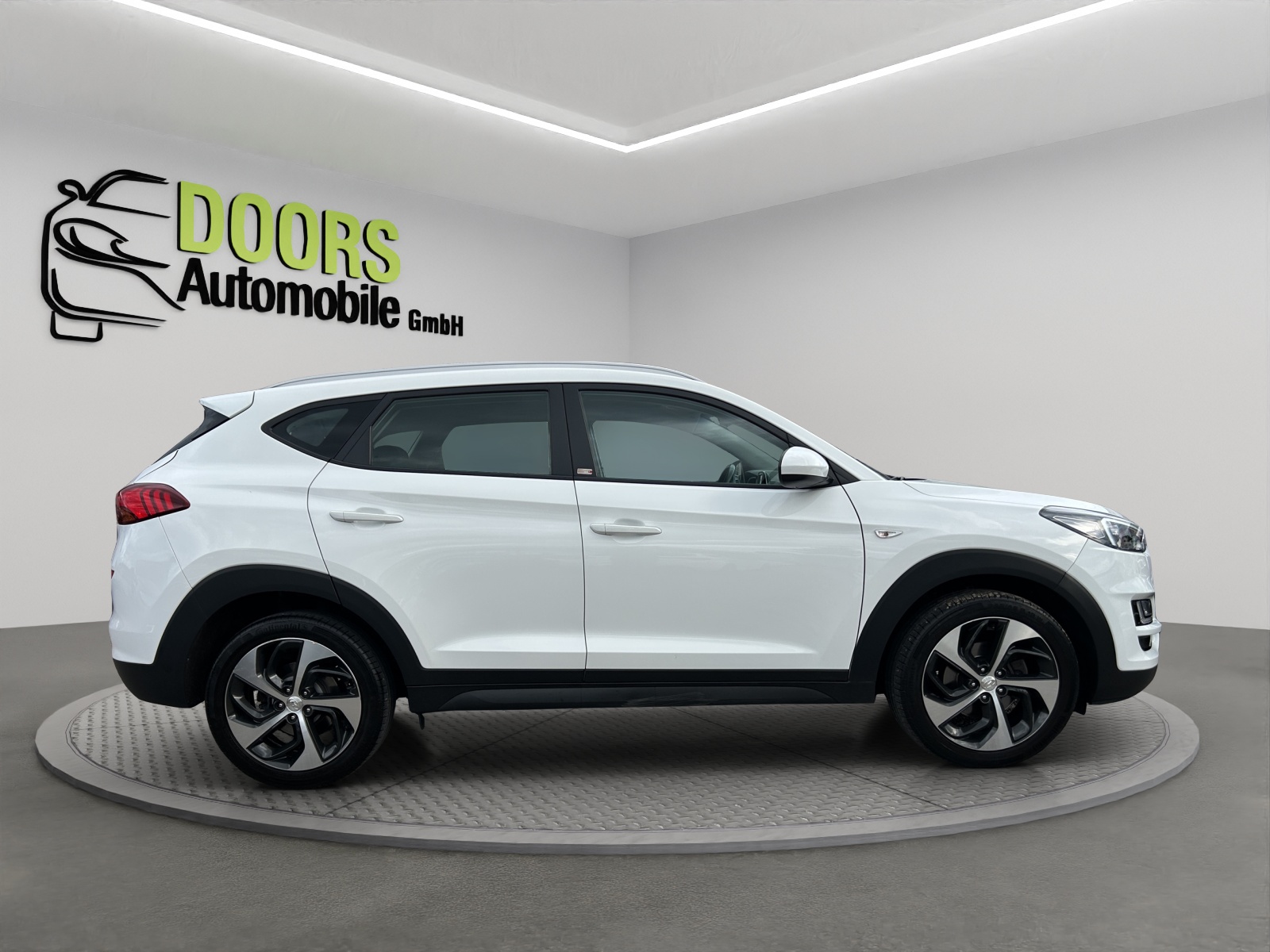 HYUNDAI Tucson 1.6 TGDI Vertex 4WD DCT-image-4