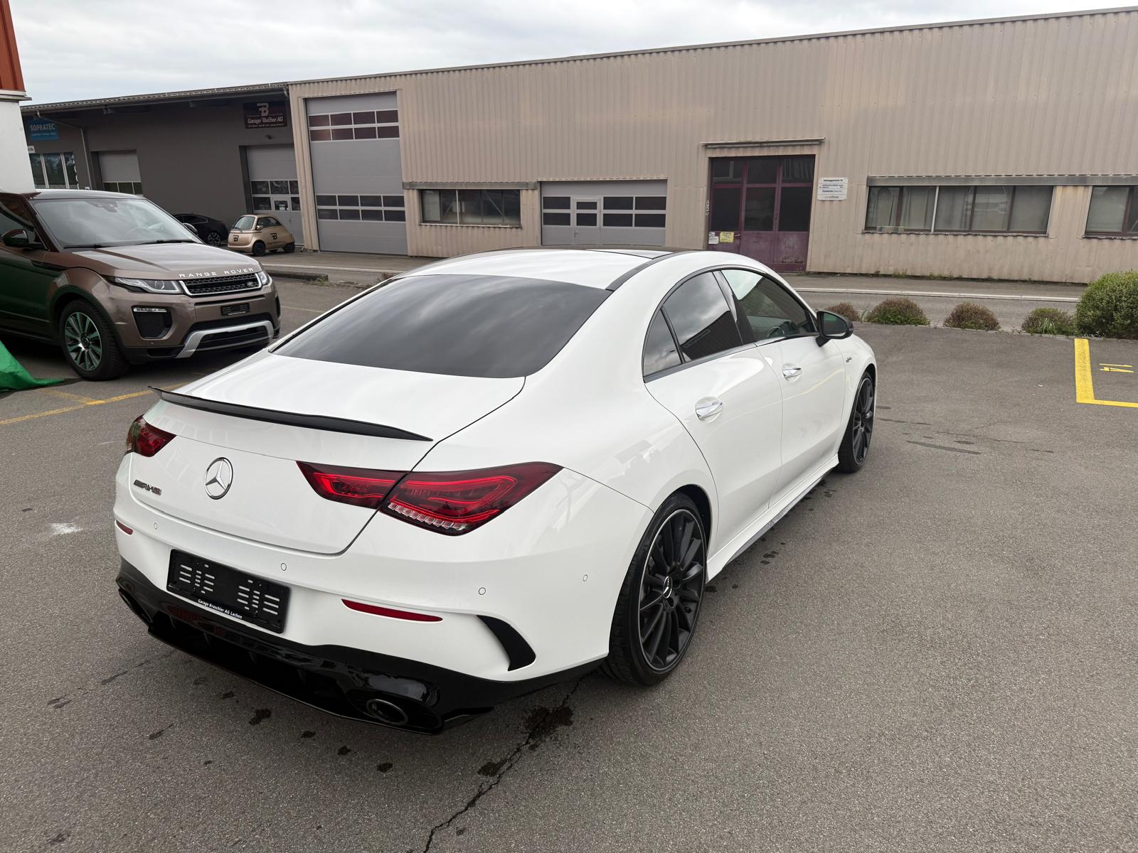 MERCEDES-BENZ CLA 35 AMG 4Matic 7G-DCT-image-3