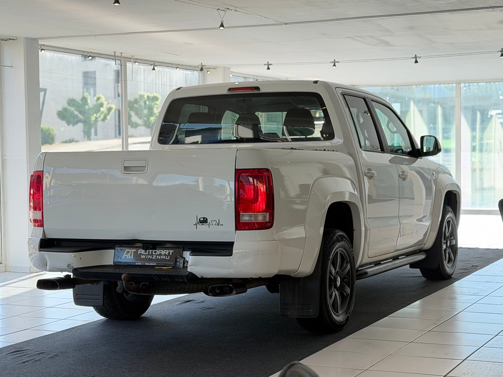 VW Amarok 2.0 BiTDI Highline 4Motion permanent-image-6