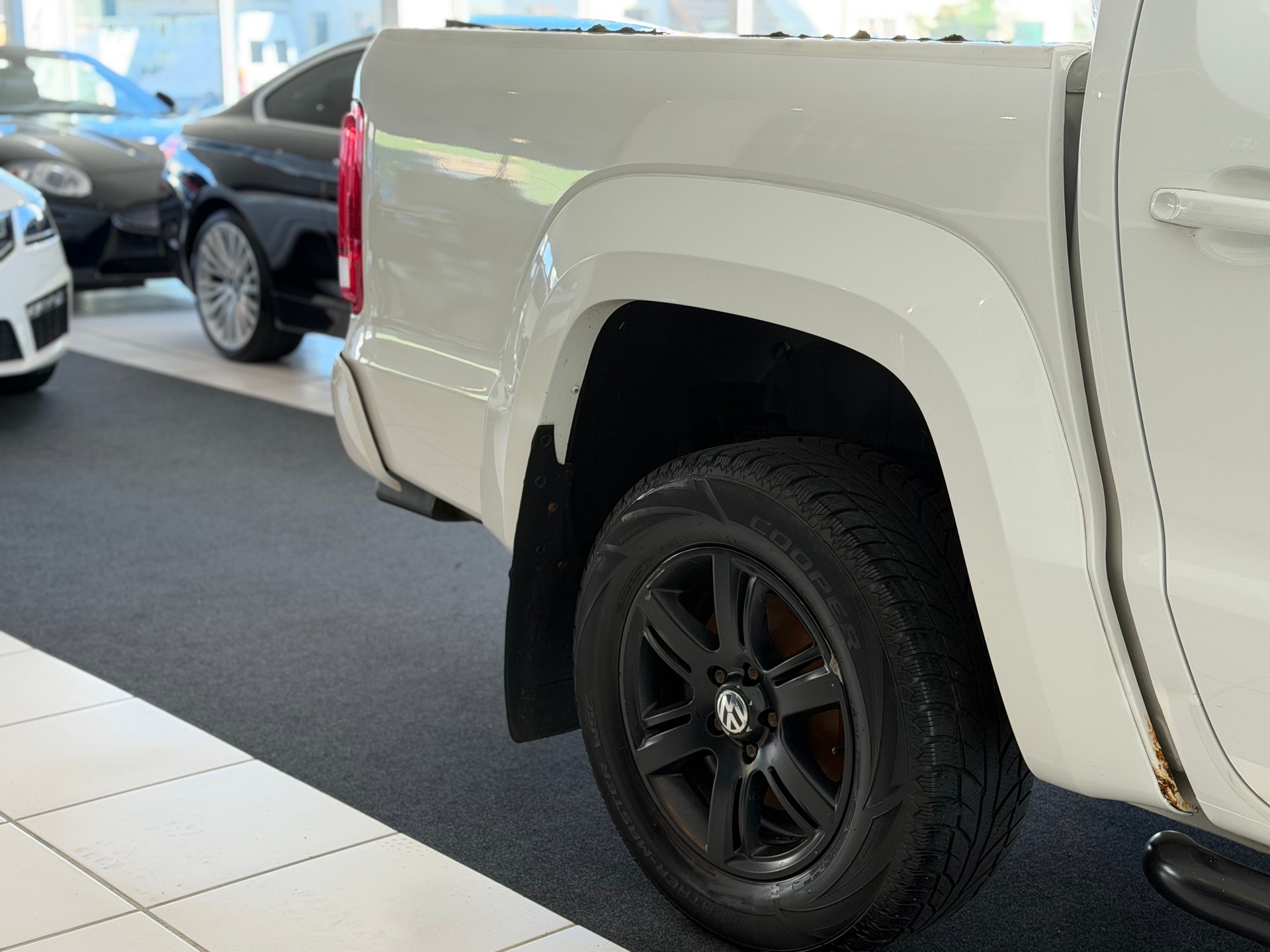 VW Amarok 2.0 BiTDI Highline 4Motion permanent-image-5