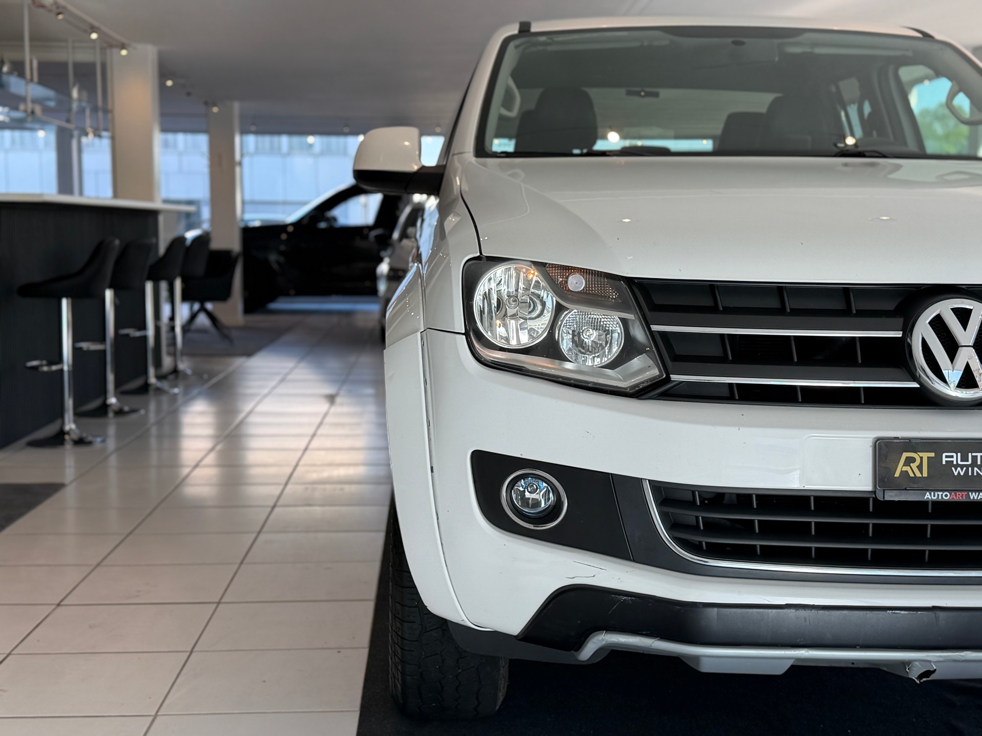VW Amarok 2.0 BiTDI Highline 4Motion permanent-image-24