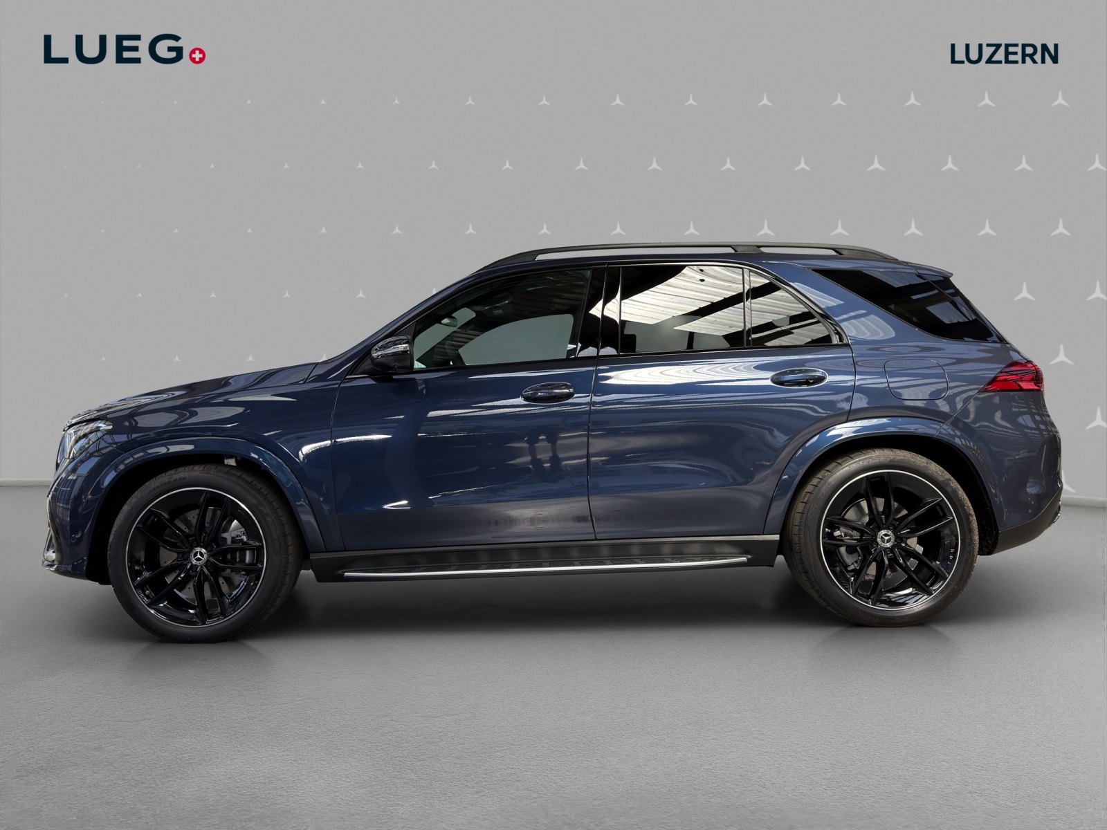 MERCEDES-BENZ GLE 350 de EQ Hybrid 4Matic 9G-Tronic EQ Star-image-1