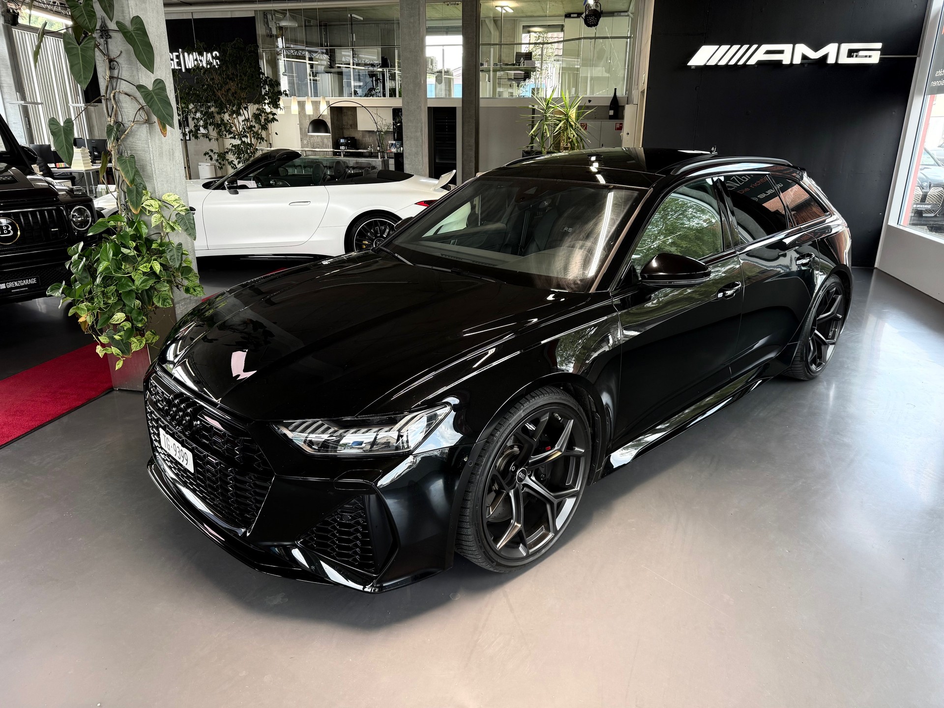 AUDI RS6 Avant 4.0 TFSI V8 Performance quattro-image-0