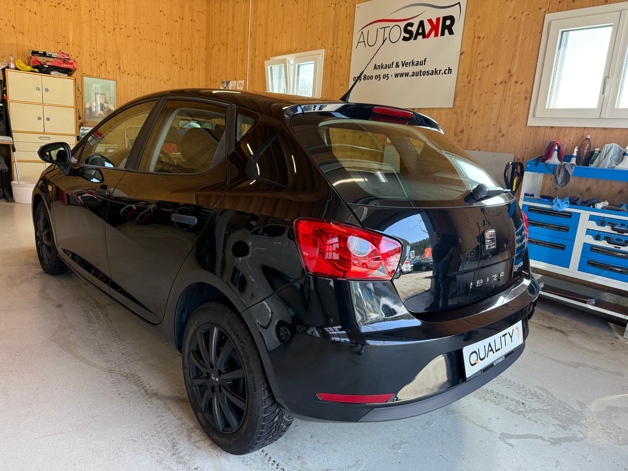 SEAT Ibiza ST 1.2 TSI Reference-image-5