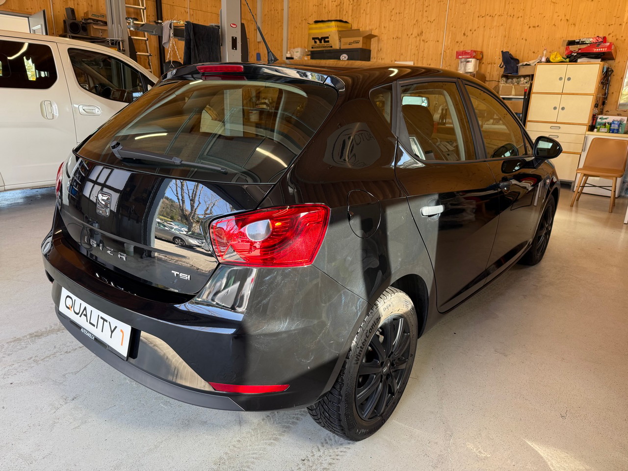 SEAT Ibiza ST 1.2 TSI Reference-image-4
