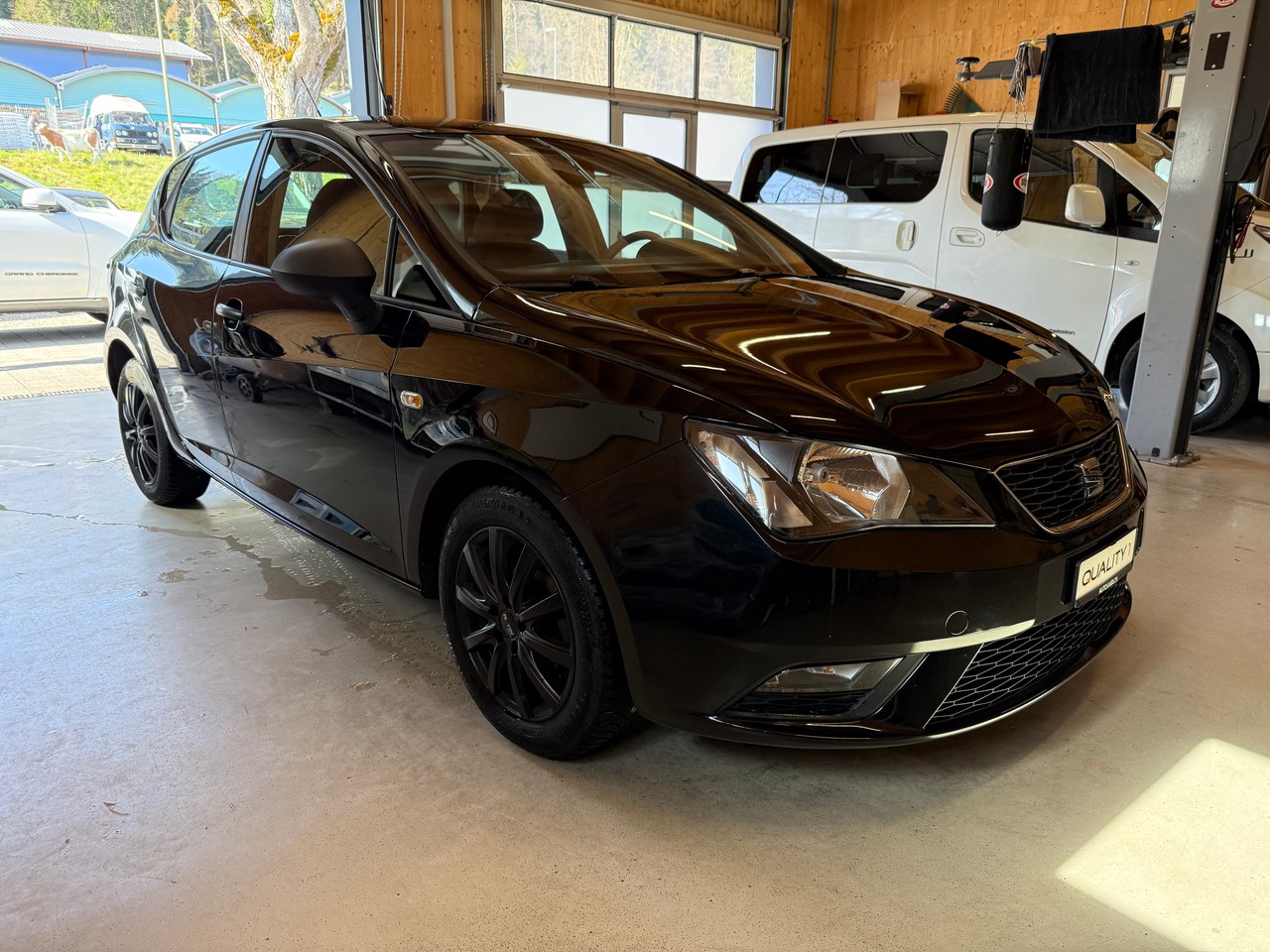 SEAT Ibiza ST 1.2 TSI Reference-image-2