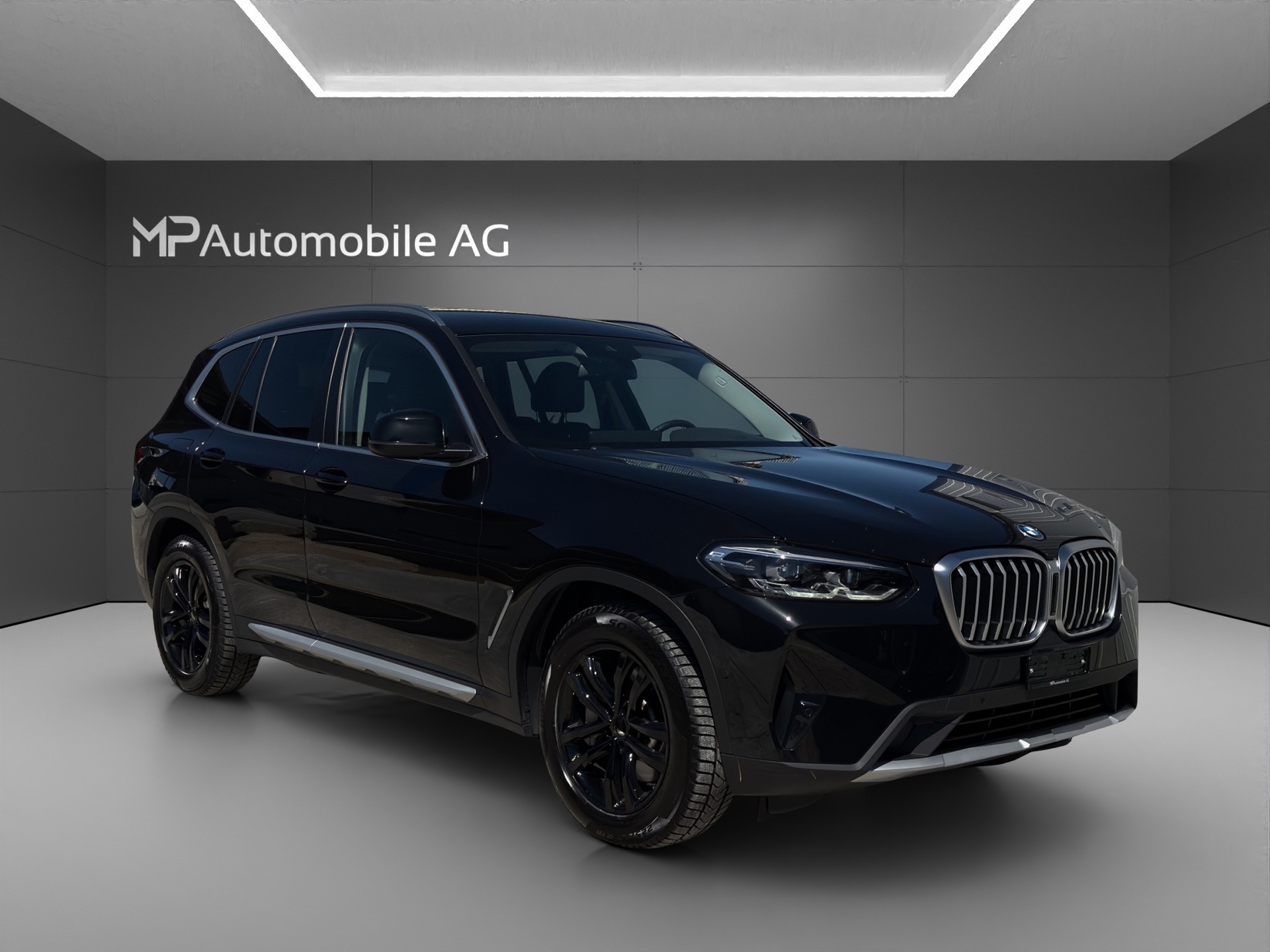 BMW X3 xDrive 30e-image-1