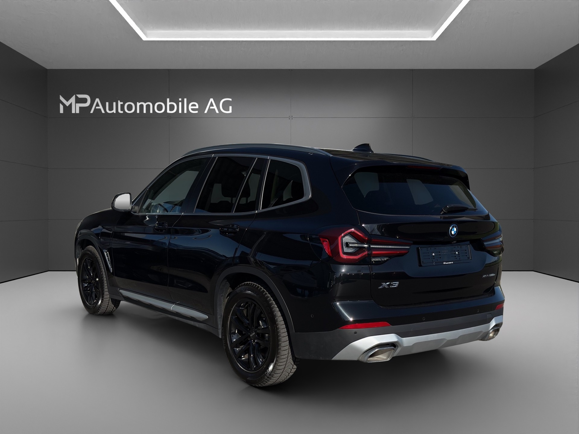 BMW X3 xDrive 30e-image-4