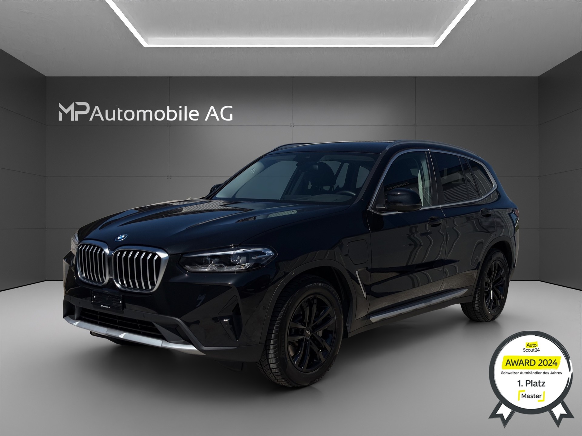 BMW X3 xDrive 30e-image-0