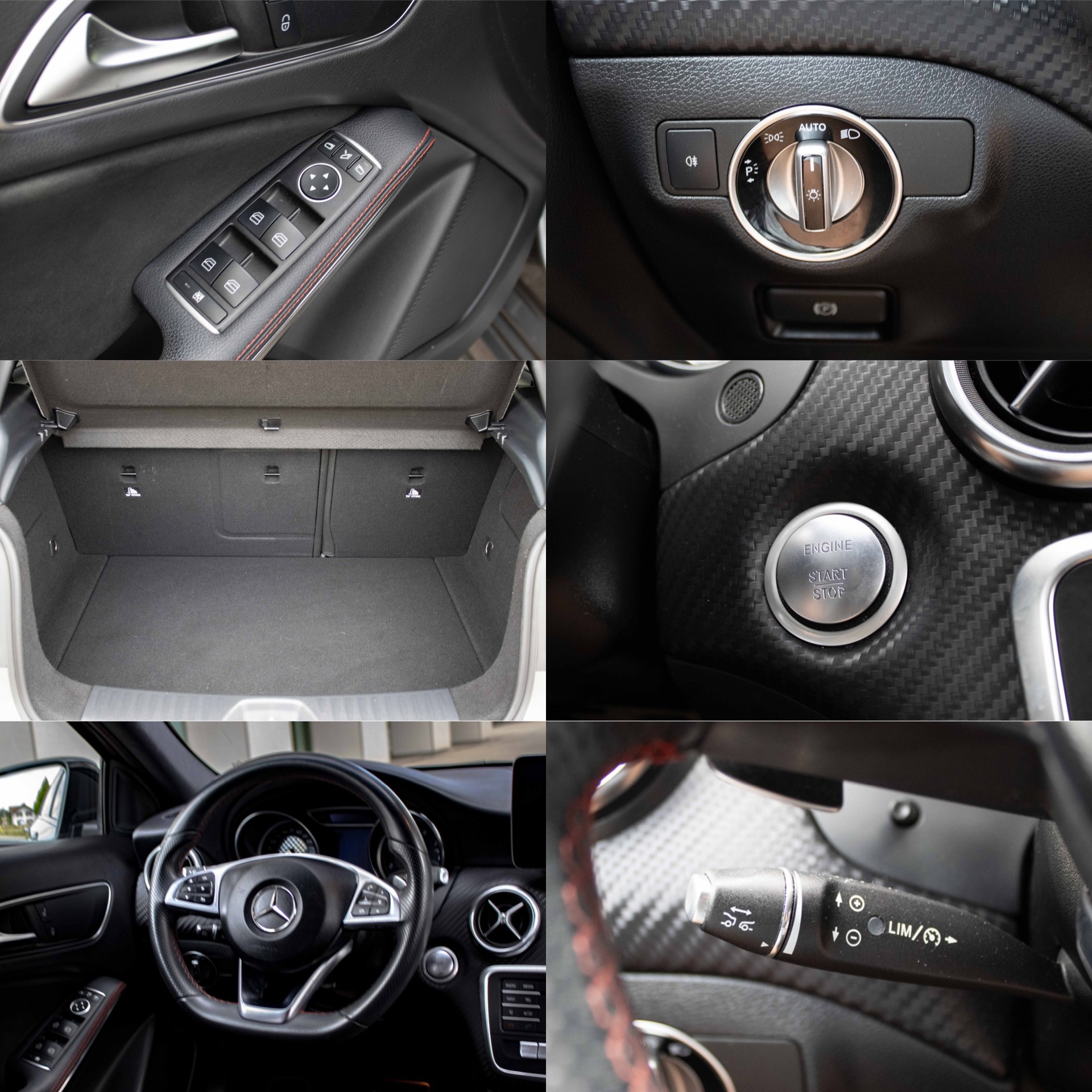 MERCEDES-BENZ A 180 AMG Line 7G-DCT-image-11