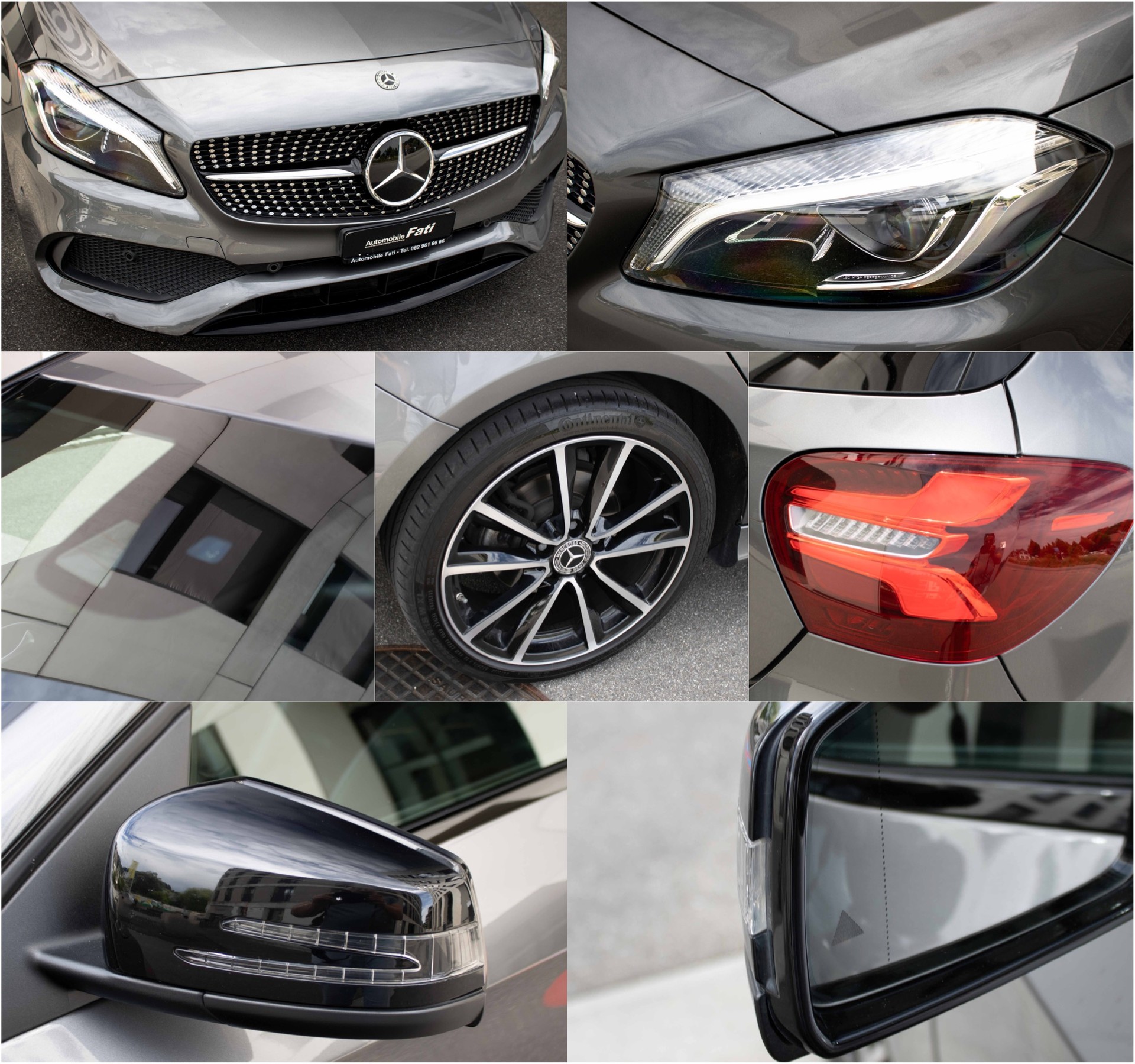 MERCEDES-BENZ A 180 AMG Line 7G-DCT-image-7