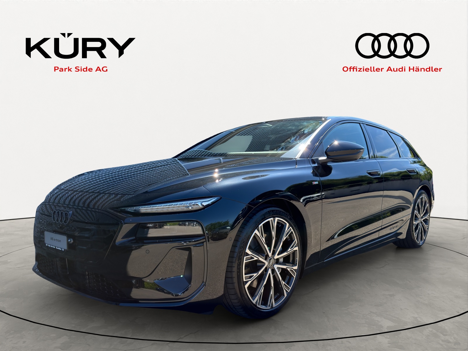 AUDI A6 Avant e-tron quattro