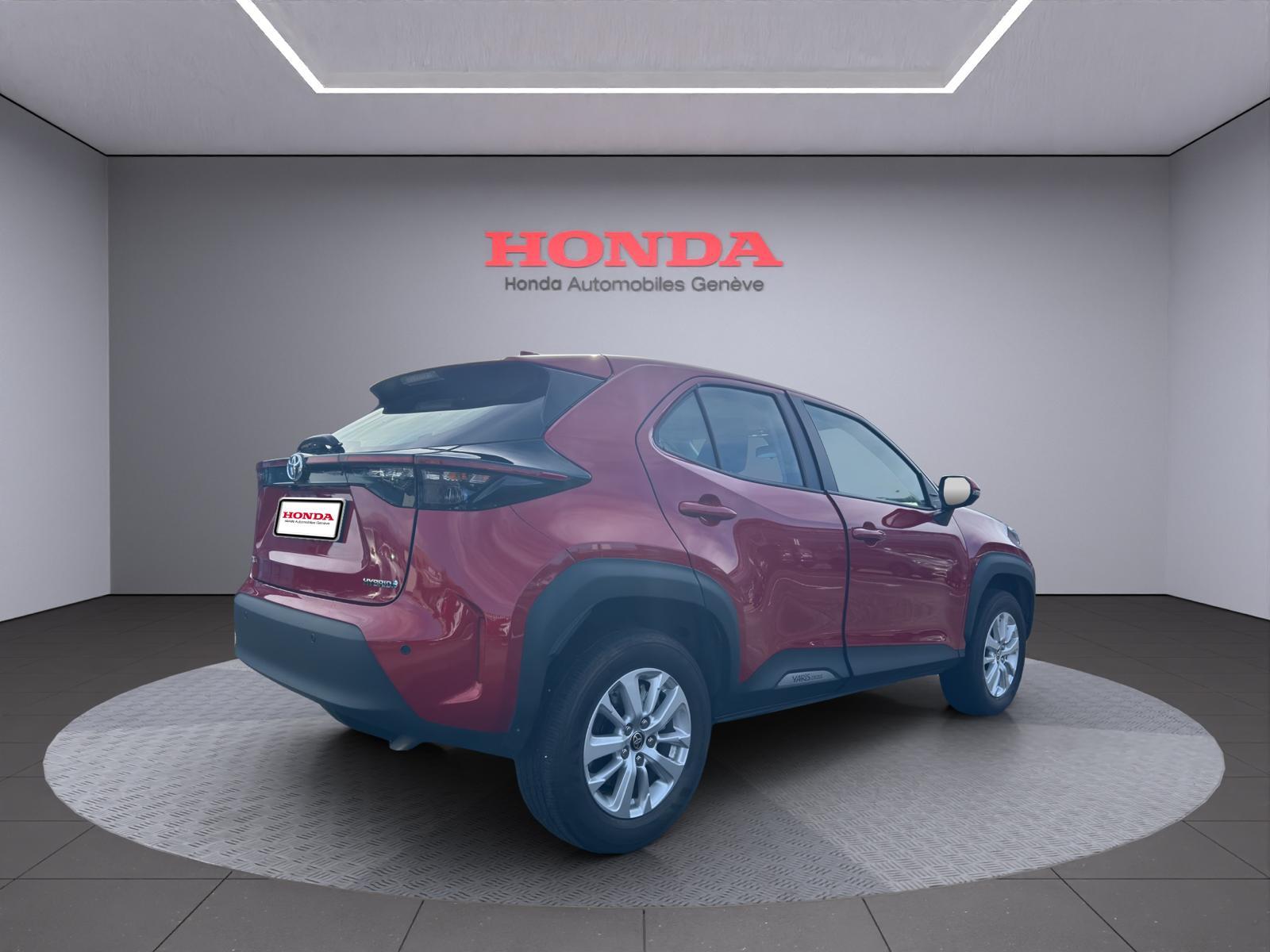 TOYOTA Yaris Cross 1.5 VVT-i HSD Trend-image-7