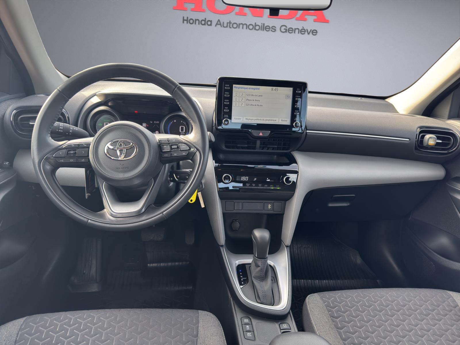 TOYOTA Yaris Cross 1.5 VVT-i HSD Trend-image-16