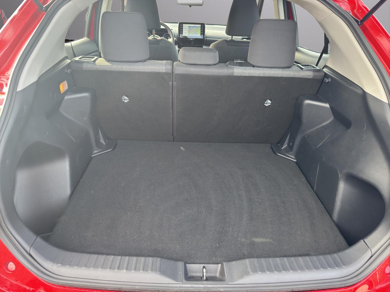 TOYOTA Yaris Cross 1.5 VVT-i HSD Trend-image-15