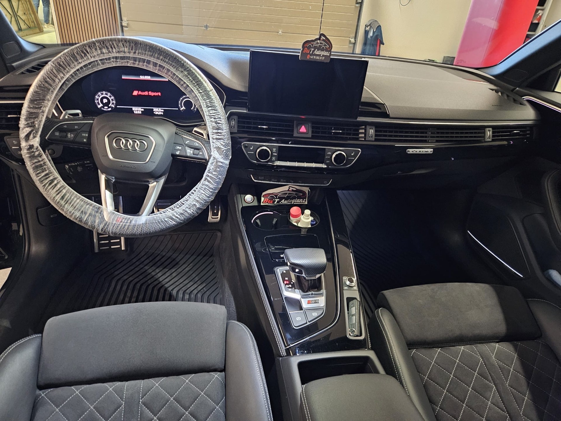 AUDI 2.9 V6 TFSI quattro T-Tronic-image-7