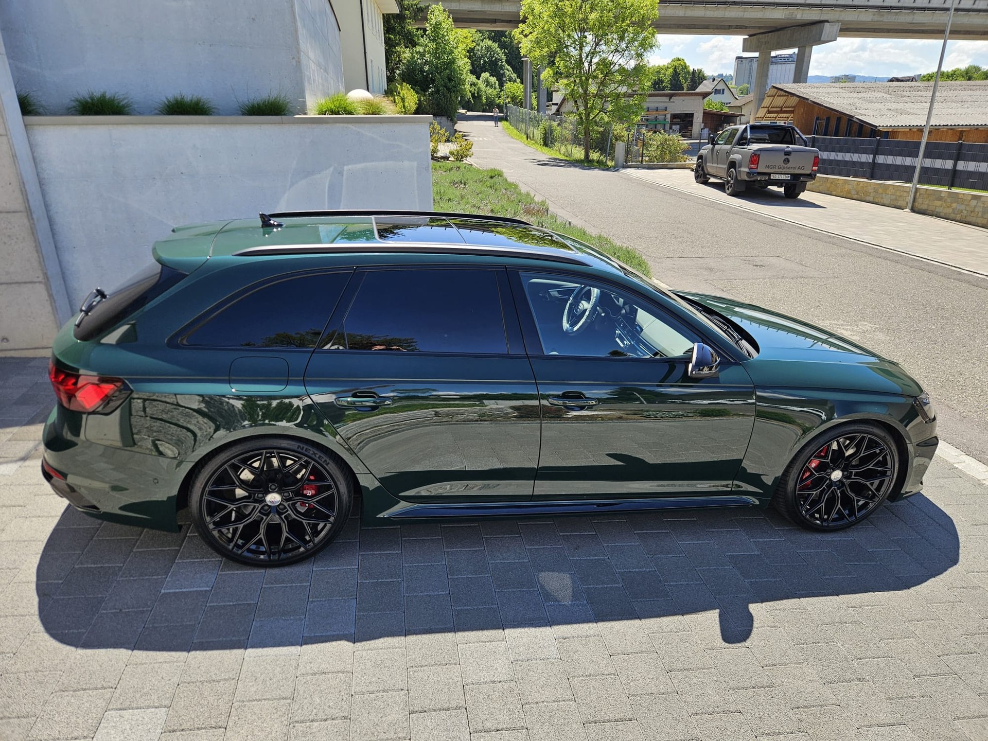 AUDI 2.9 V6 TFSI quattro T-Tronic-image-0