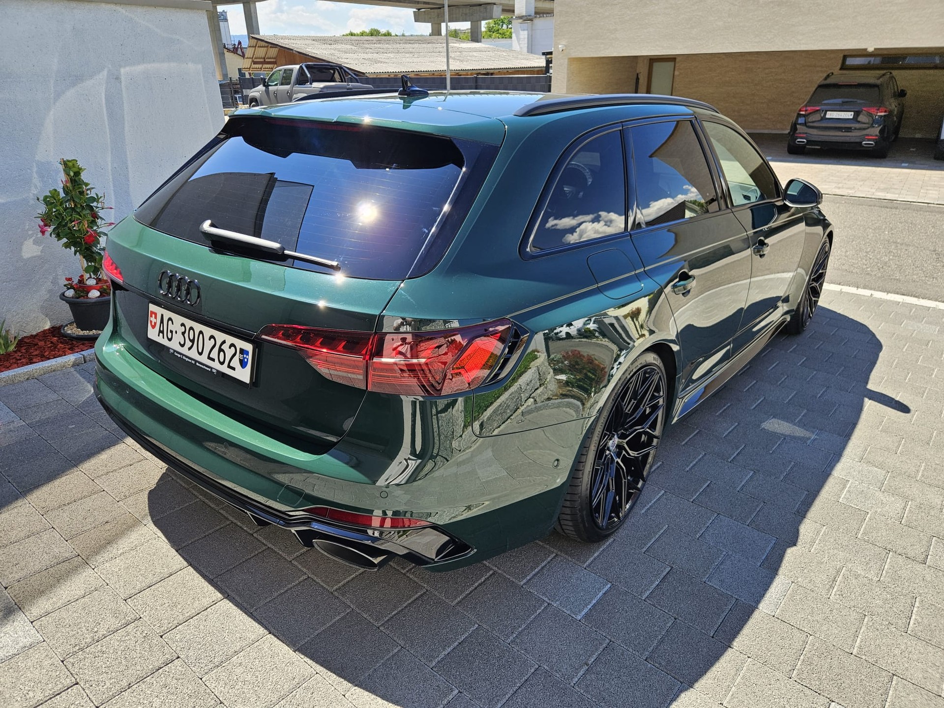 AUDI 2.9 V6 TFSI quattro T-Tronic-image-3