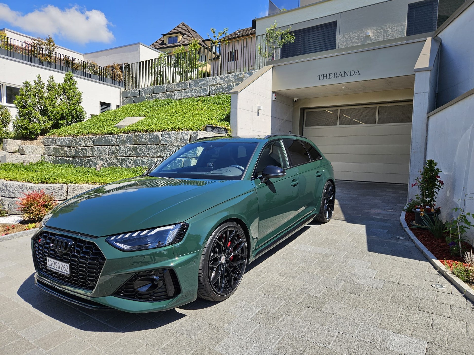 AUDI 2.9 V6 TFSI quattro T-Tronic-image-5