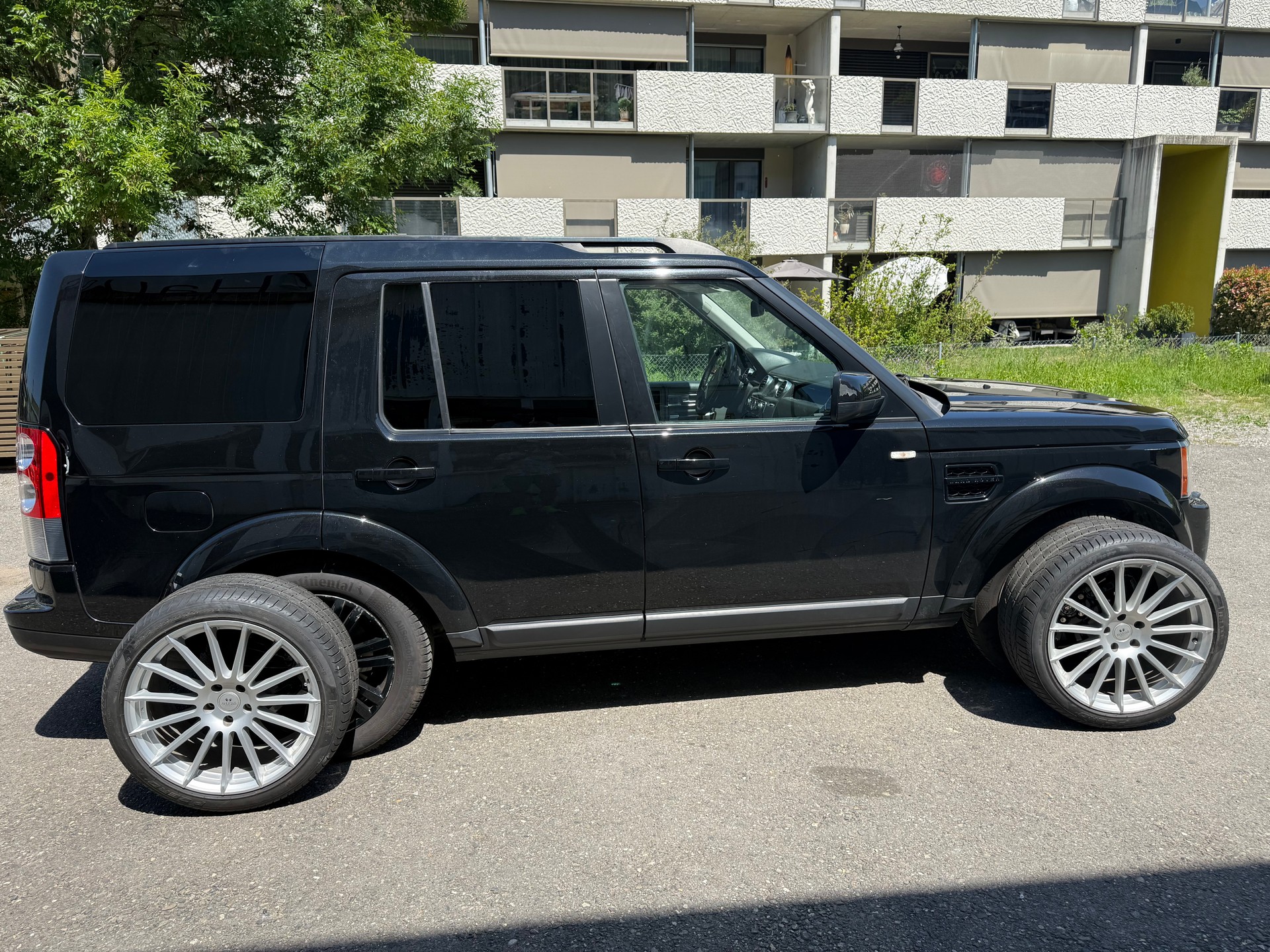 LAND ROVER 3.0 SDHV6 HSE-image-3