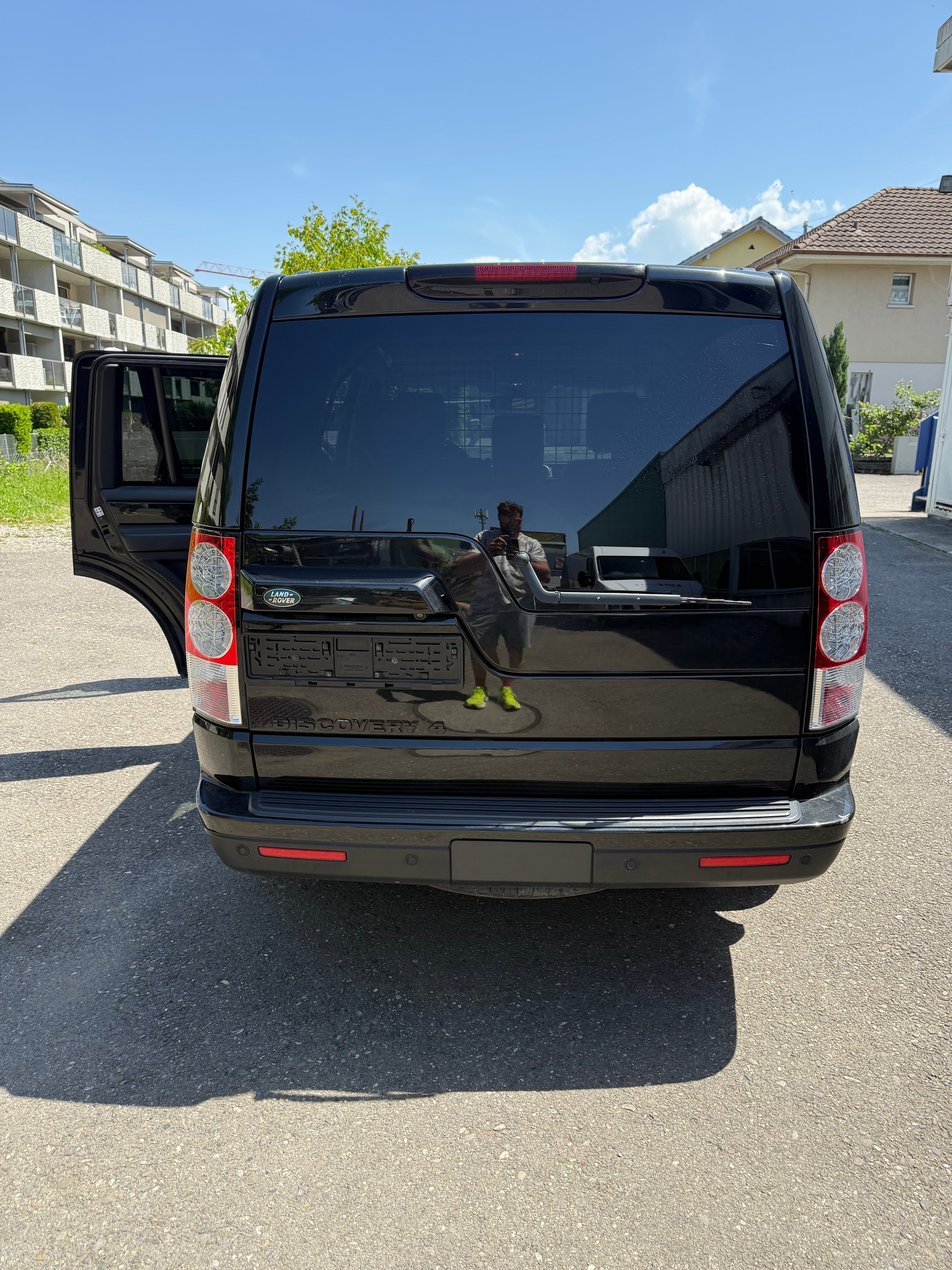 LAND ROVER 3.0 SDHV6 HSE-image-4