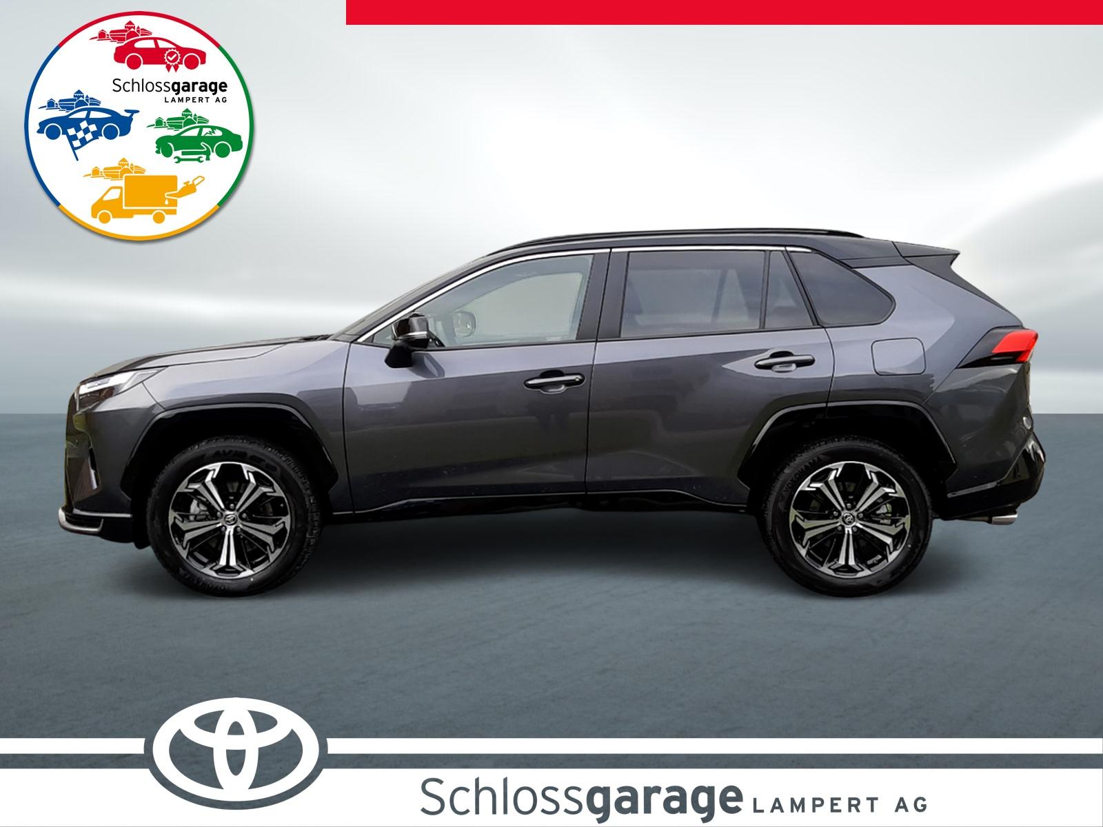 TOYOTA RAV4 2.5 Plug-In-Hybrid Platinum-showroom-element-1