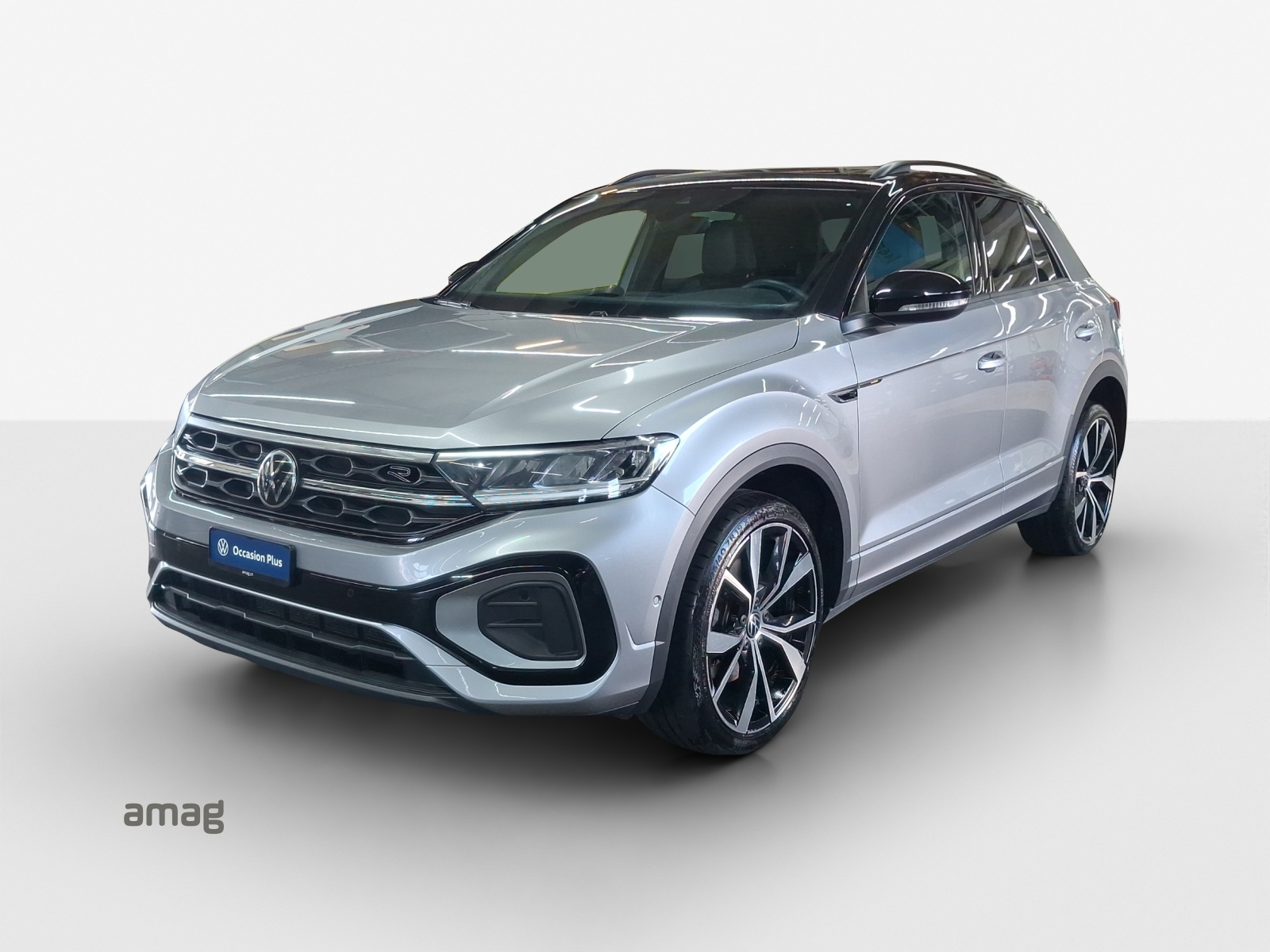 VW T-Roc 1.5 TSI EVO R-Line DSG-image-0