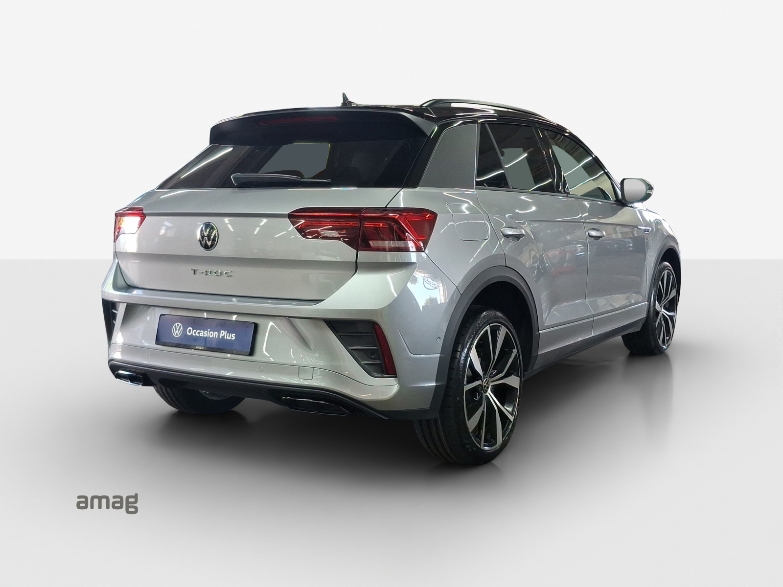 VW T-Roc 1.5 TSI EVO R-Line DSG-image-4