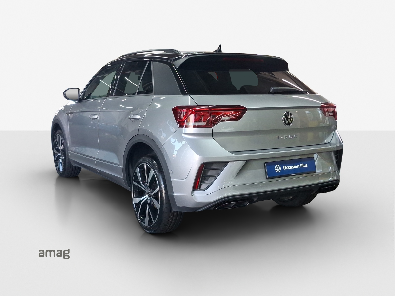 VW T-Roc 1.5 TSI EVO R-Line DSG-image-2