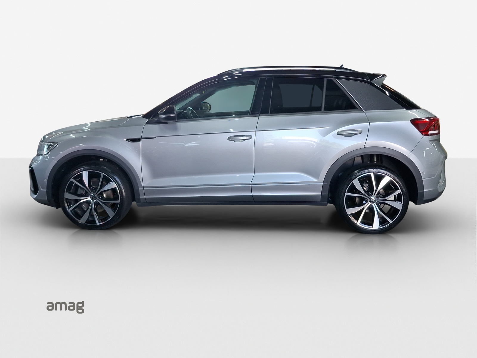 VW T-Roc 1.5 TSI EVO R-Line DSG-image-1