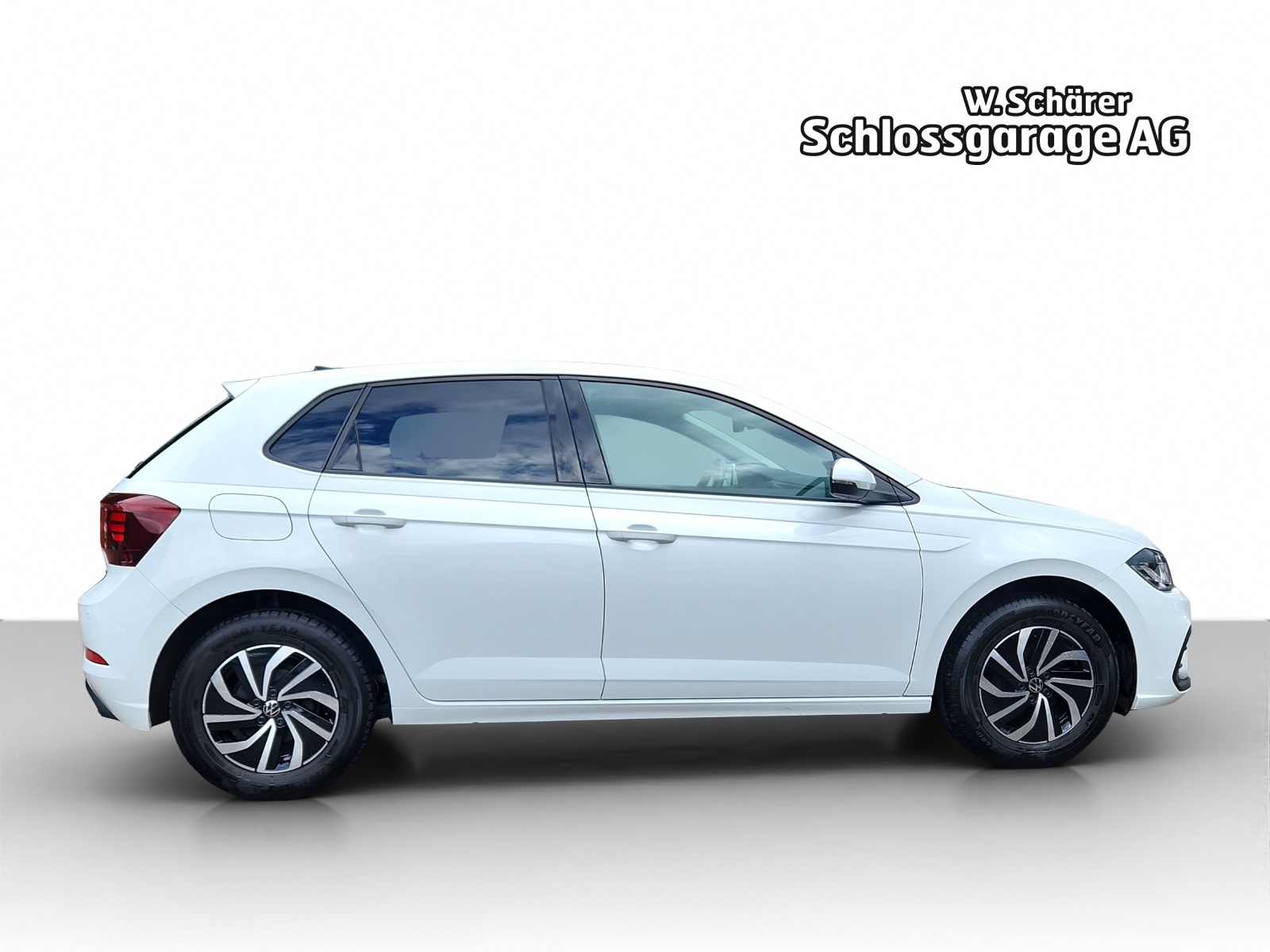 VW Polo 1.0 TSI Life-image-5