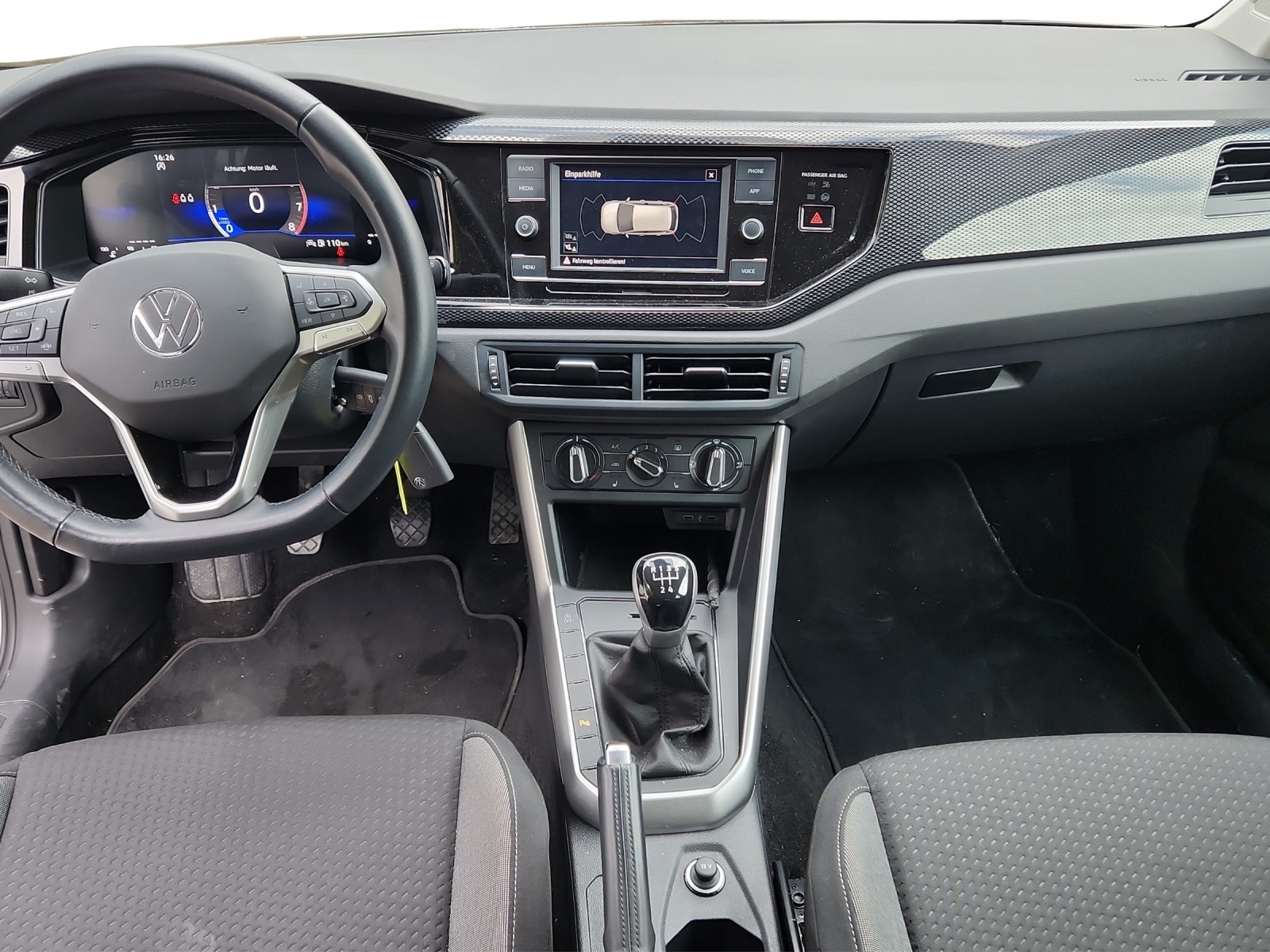 VW Polo 1.0 TSI Life-image-9
