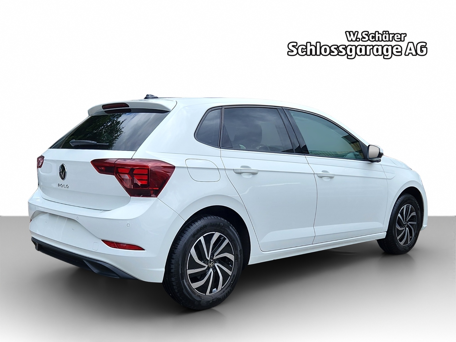 VW Polo 1.0 TSI Life-image-4