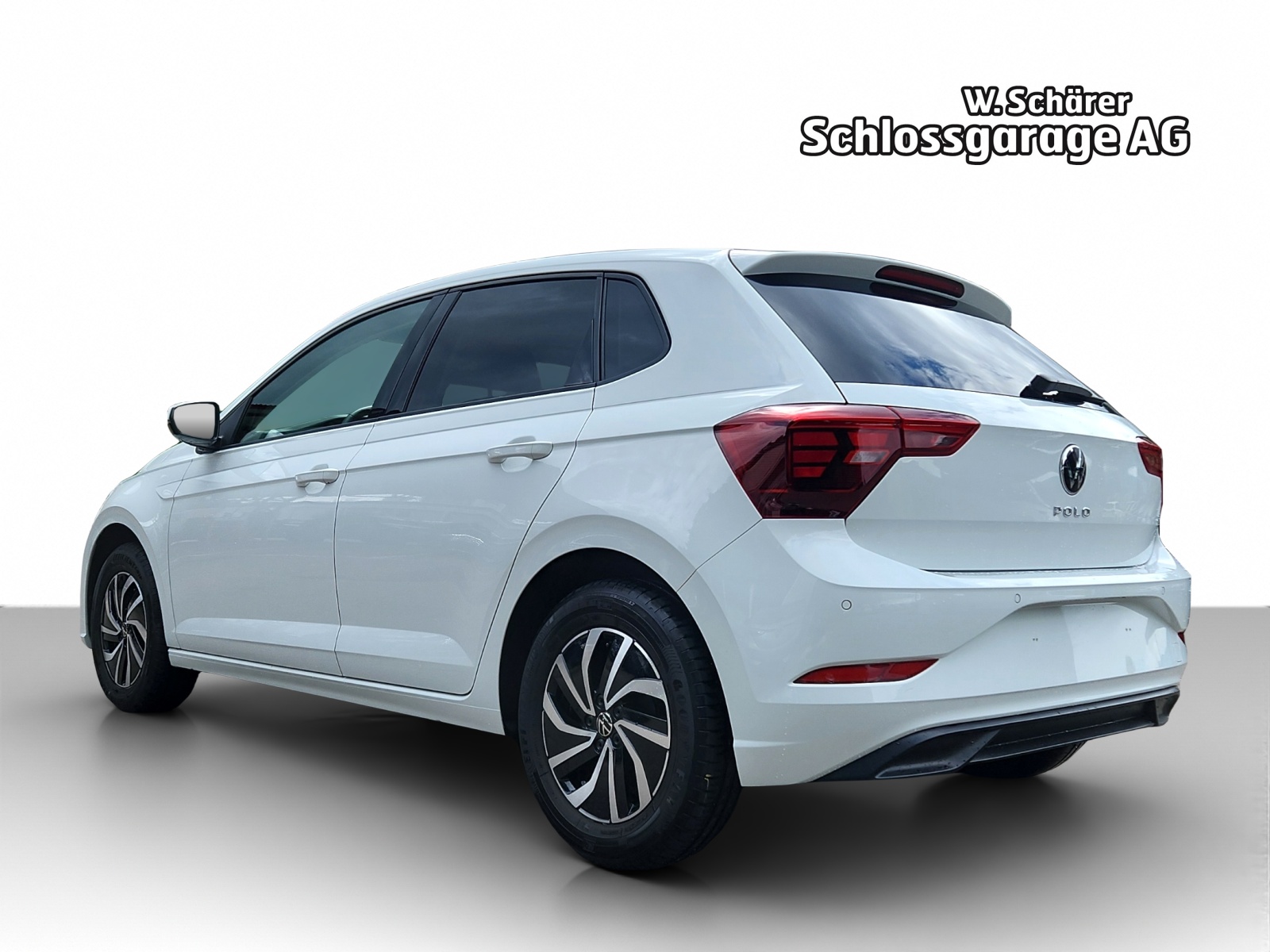 VW Polo 1.0 TSI Life-image-2