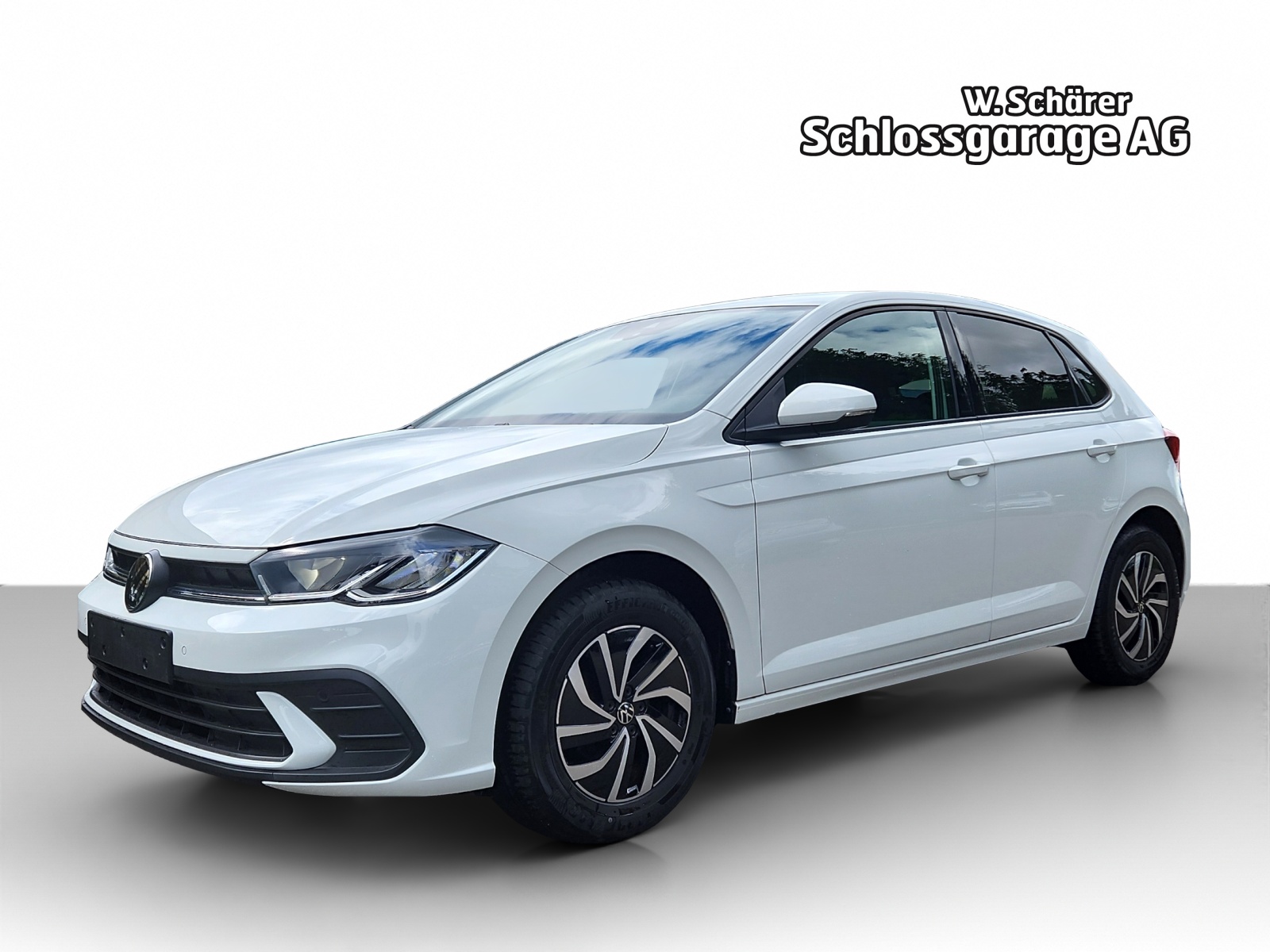 VW Polo 1.0 TSI Life-image-0