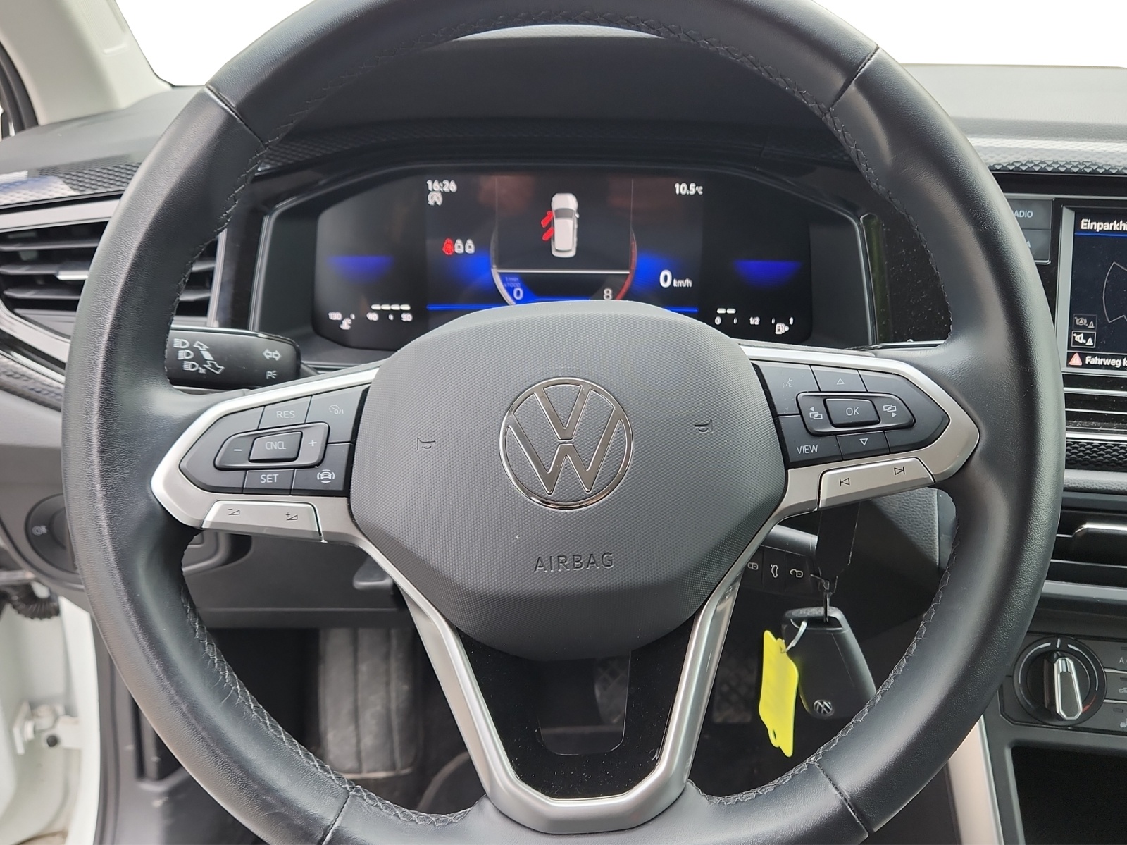 VW Polo 1.0 TSI Life-image-10