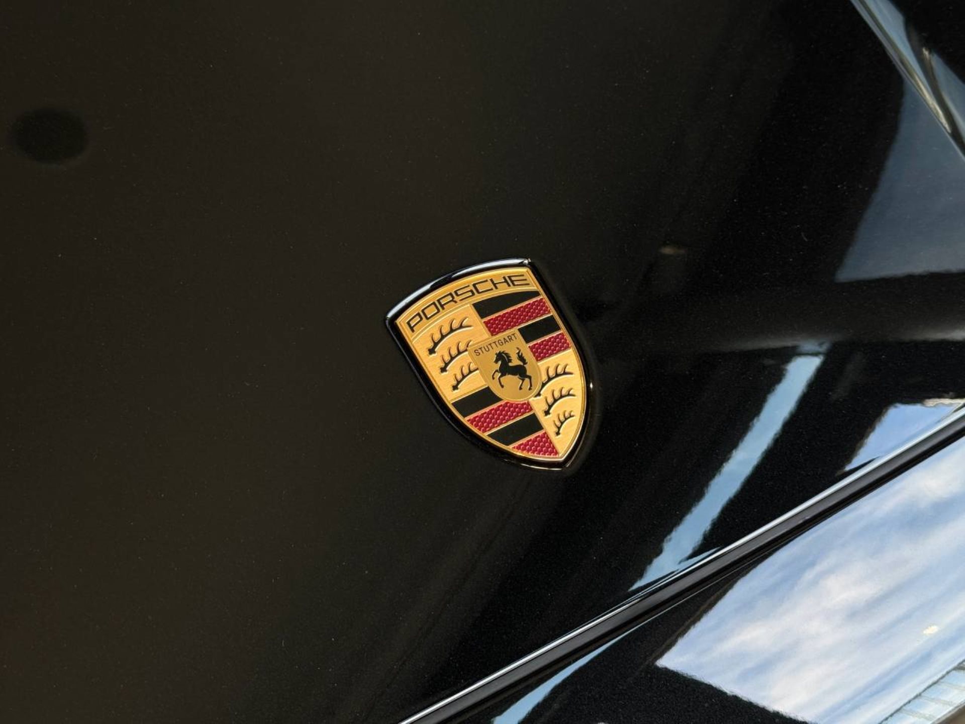 PORSCHE Cayenne E-Hybrid Coupé Black Edition-image-27