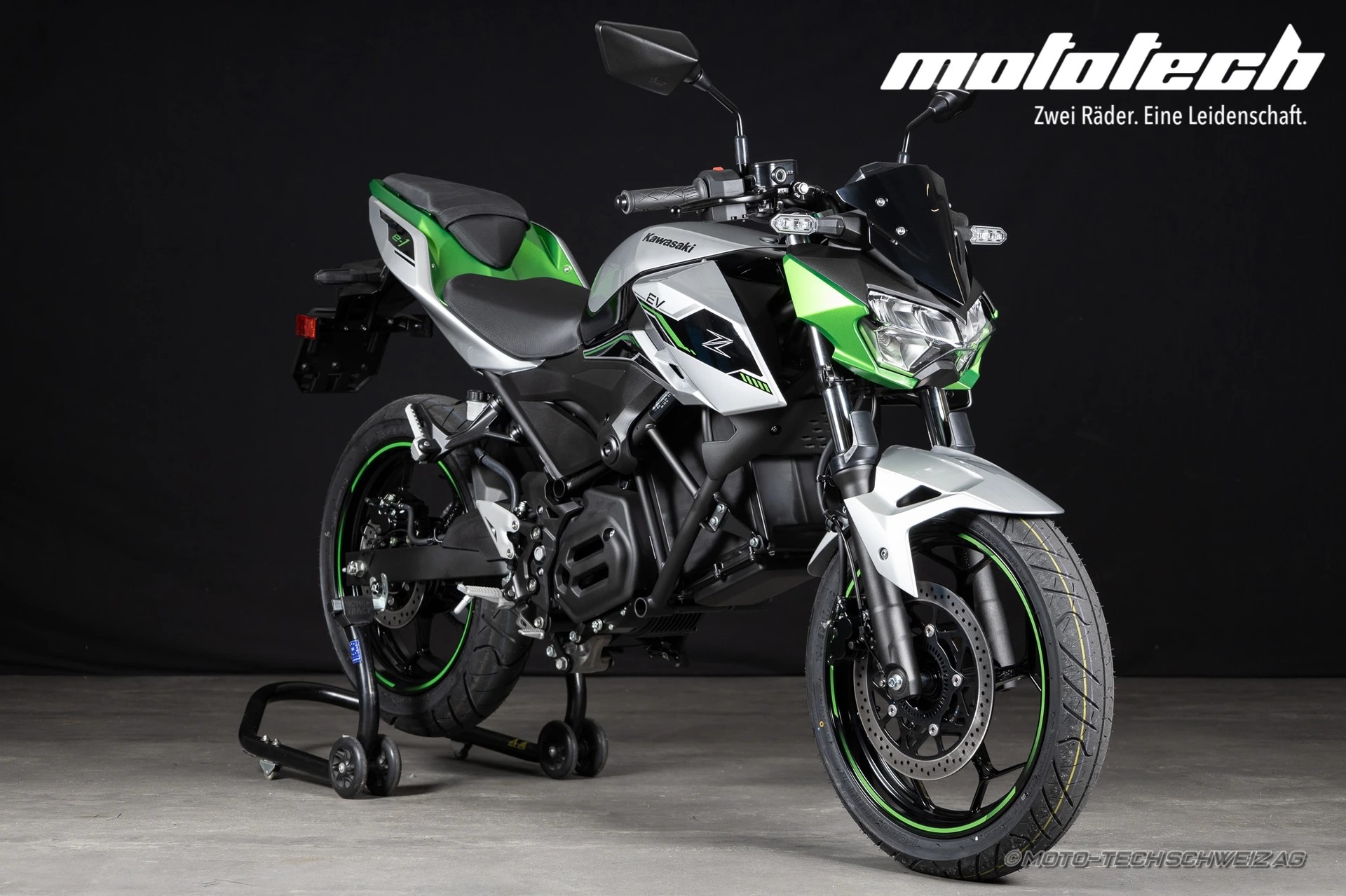 KAWASAKI Z E-1