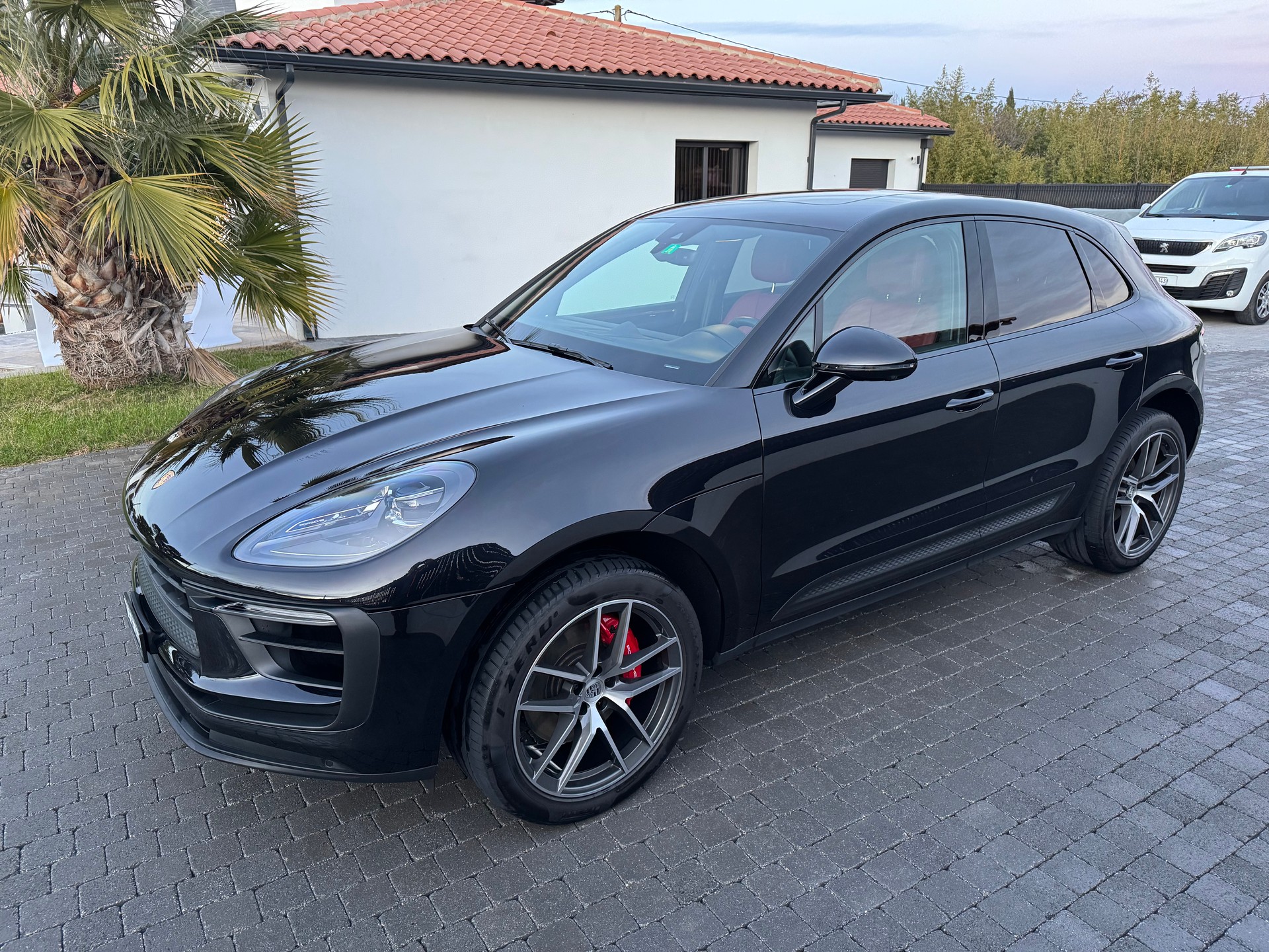 PORSCHE 2.9 V6 S-image-0