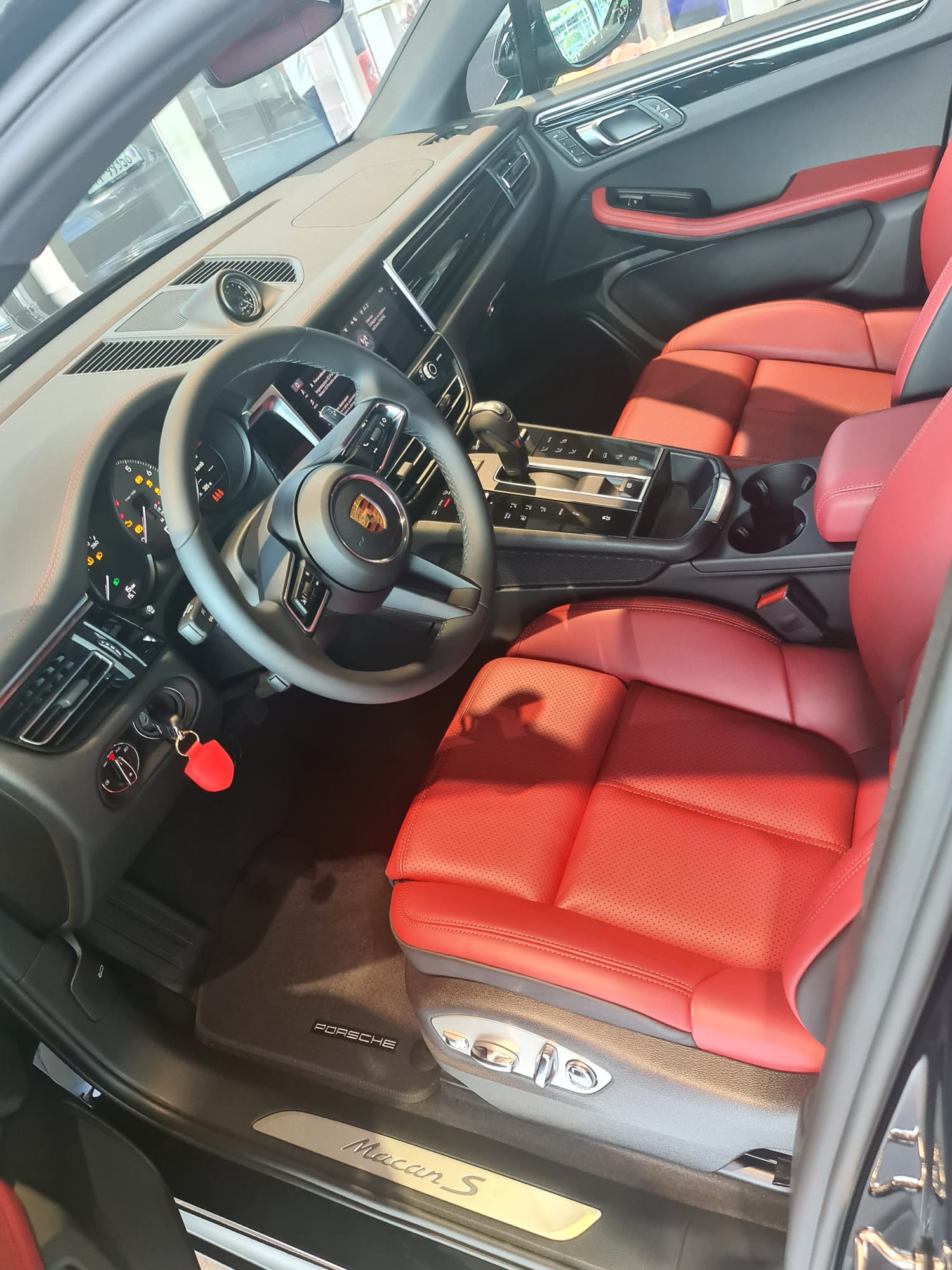 PORSCHE 2.9 V6 S-image-2